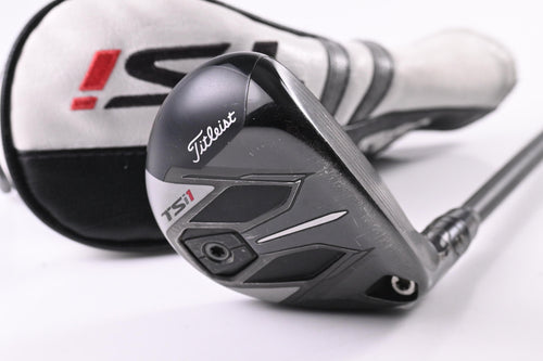 Titleist TSi1 #4 Hybrid / 20 Degree / Regular Flex Kuro Kage Black 55 Shaft