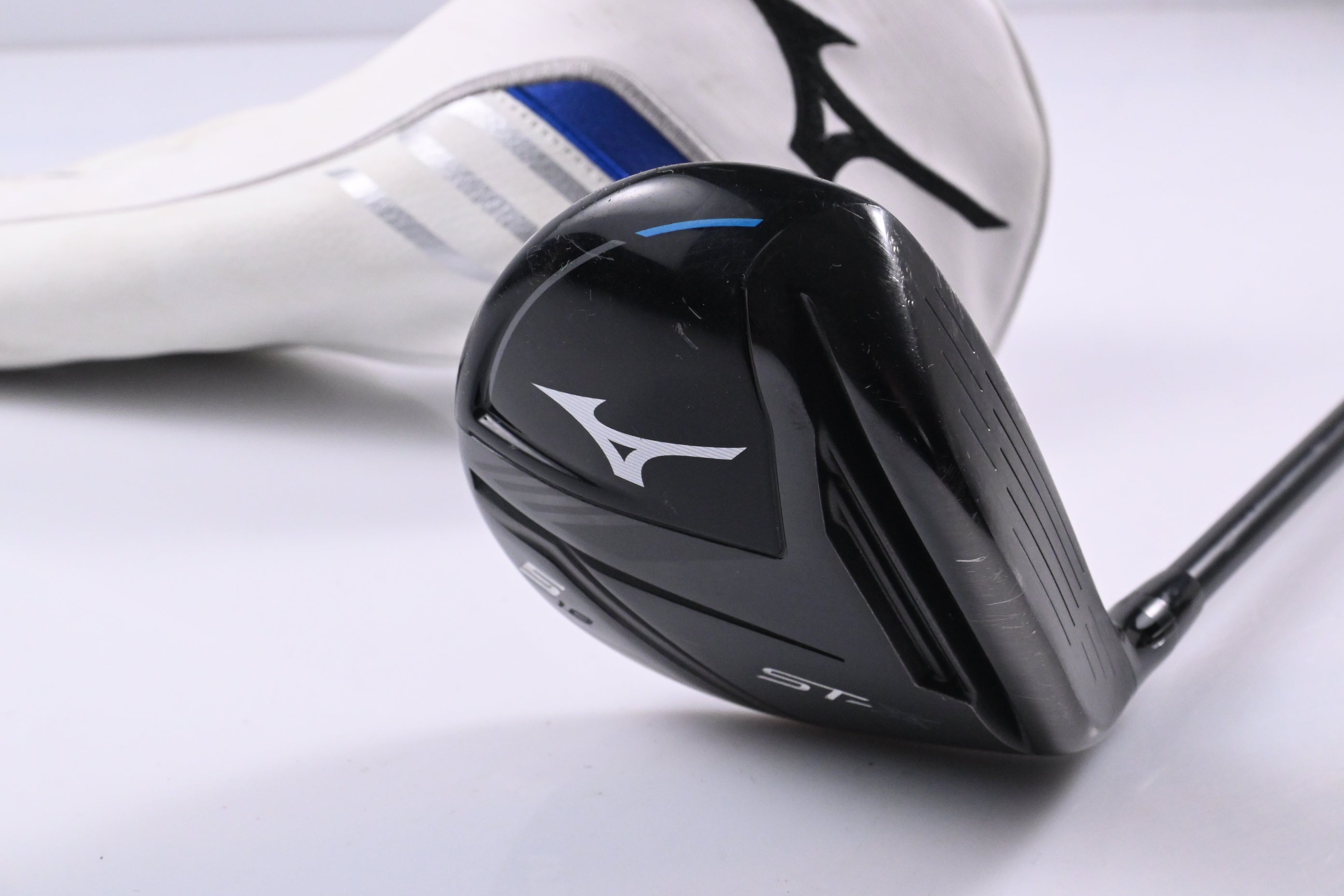 Mizuno ST-X 220 #5 Wood / 18 Degree / Senior Flex UST Mamiya Helium Nanocore 4