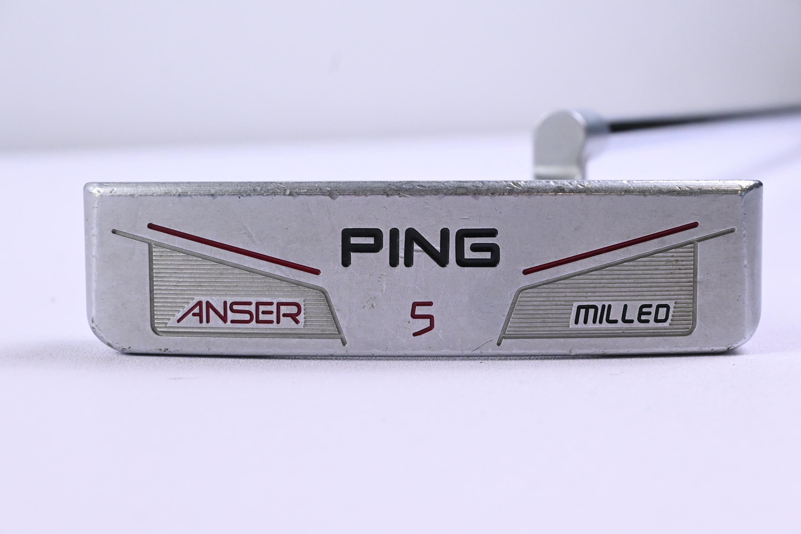 Ping Anser Milled Anser 5 Putter / Black Dot / 35 Inch