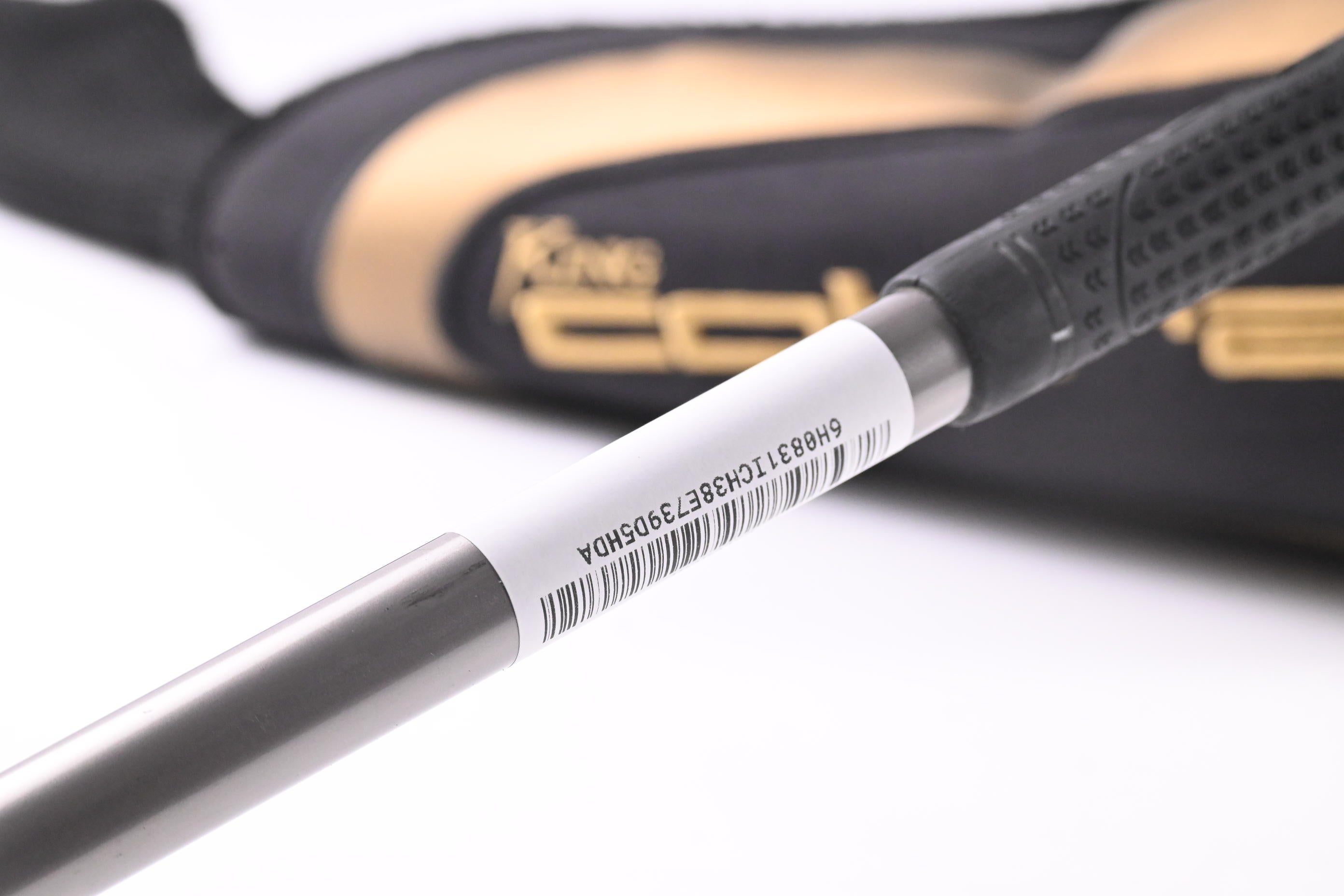 King Cobra 454 Comp Driver / 7.5 Degree / Stiff Flex Cobra SL-45 Shaft