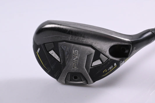 Ping G430 #3 Hybrid / 19 Degree / X-Flex Ping Tour 2.0 Chrome 85 Shaft