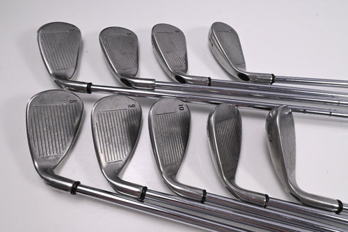 Callaway Big Bertha 2004 Irons / 4-PW+GW+SW / UniFlex Callaway Shafts