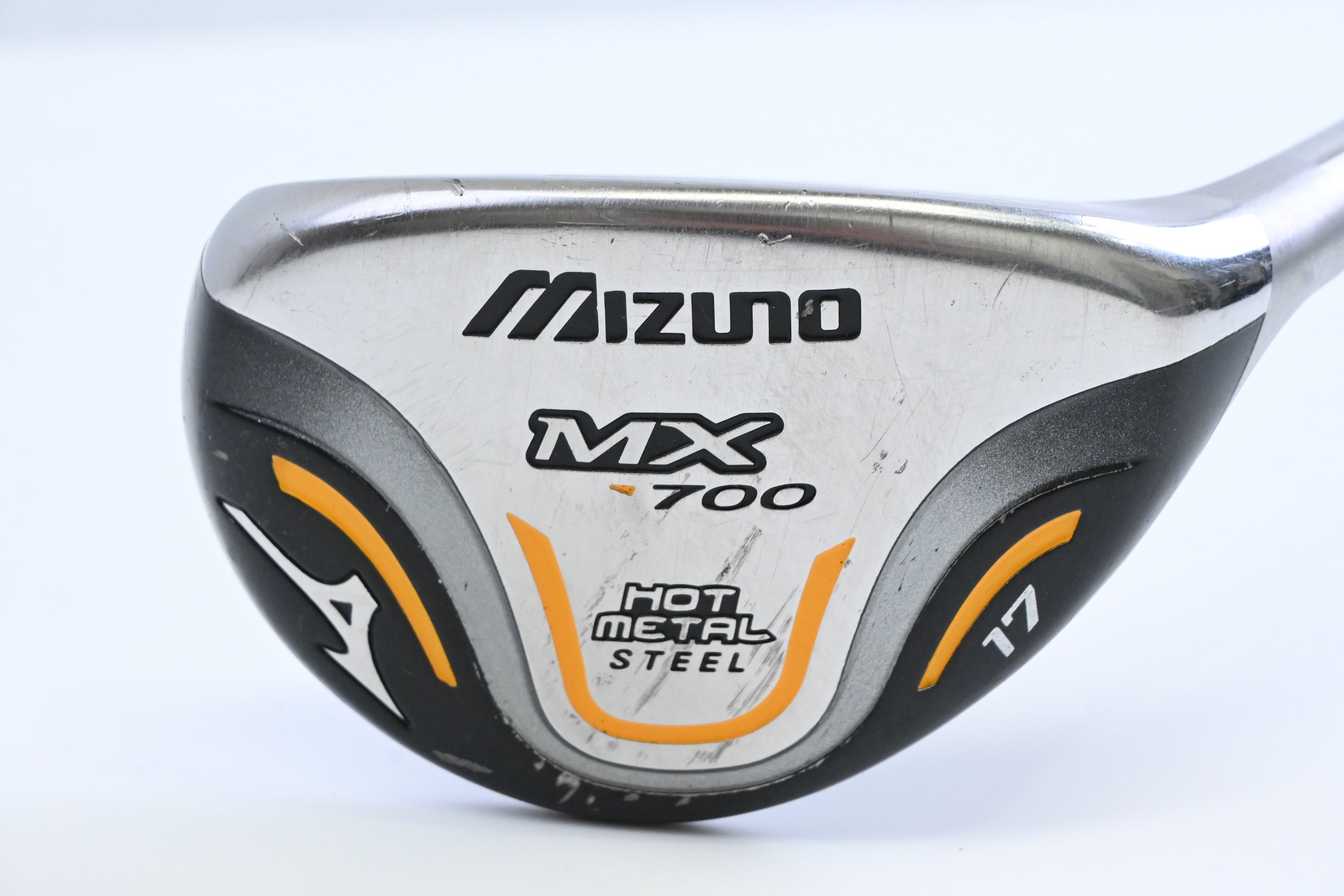 Mizuno MX-700 #2 Hybrid / 17 Degree / Regular Flex Mizuno Exsar HS4 68 Shaft