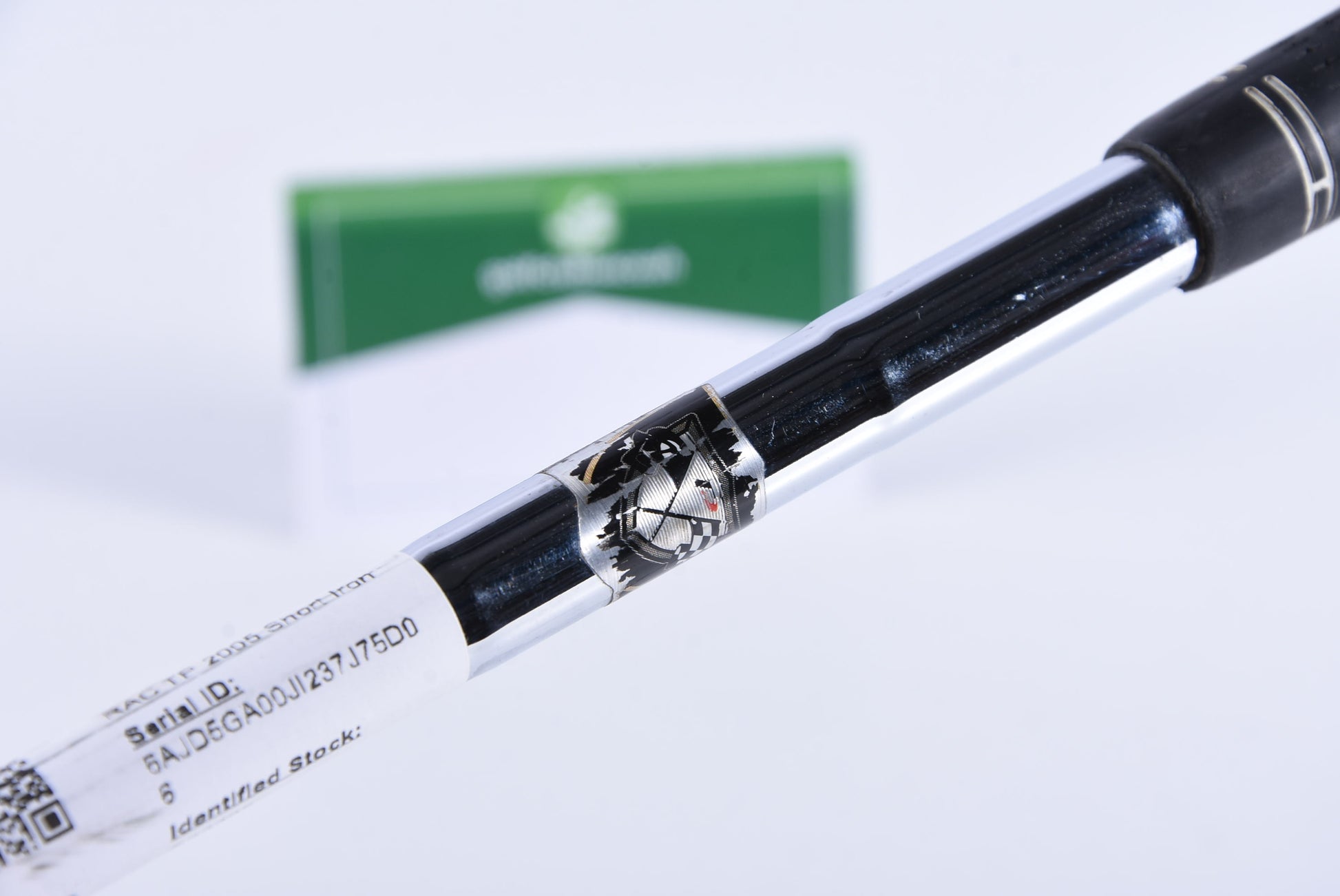 Taylormade RAC TP 2005 #9 Iron / X Flex Taylormade TP Shaft