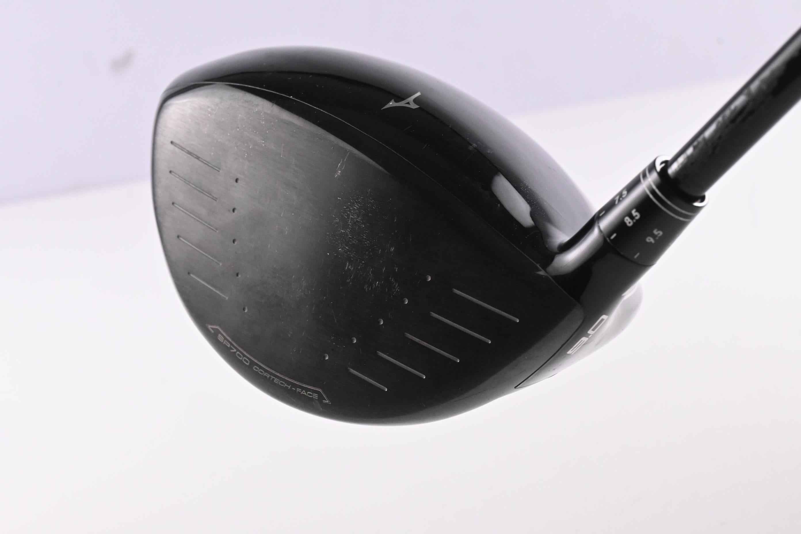 Mizuno ST190 G Driver / 9 Degree / Stiff Flex Mitsubishi Tensei CK Blue 60 Shaft