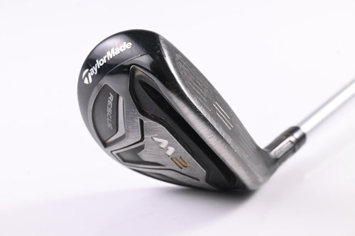 Ladies Taylormade M2 2016 #4 Hybrid / 22 Degree / Ladies Flex M2 REAX 45 Shaft