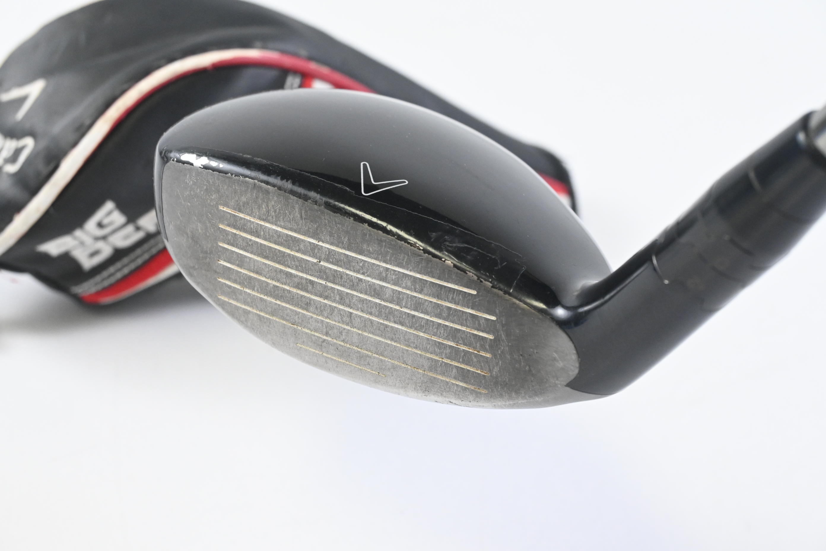 Callaway Big Bertha 2015 #3 Hybrid / 19 Degree / Stiff Flex UST Mamiya Recoil
