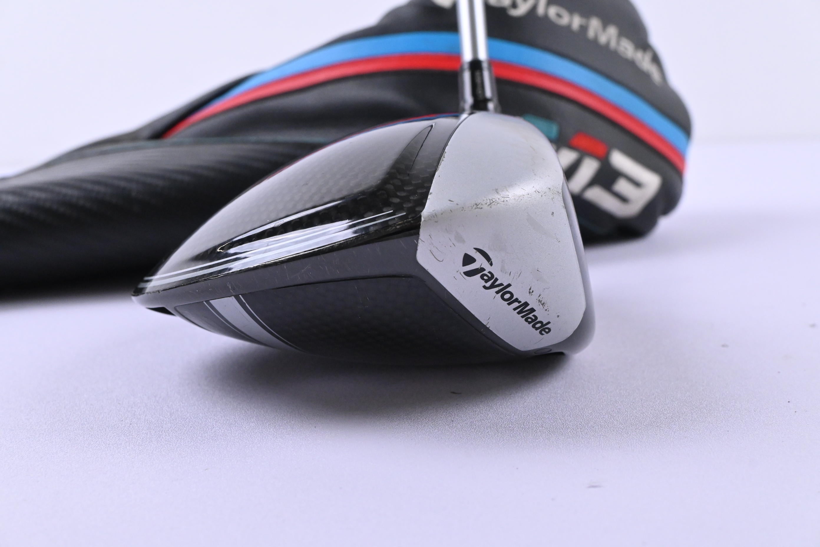 Taylormade M3 Driver / 9.5 Degree / Stiff Flex Tensei CK White 60 Shaft