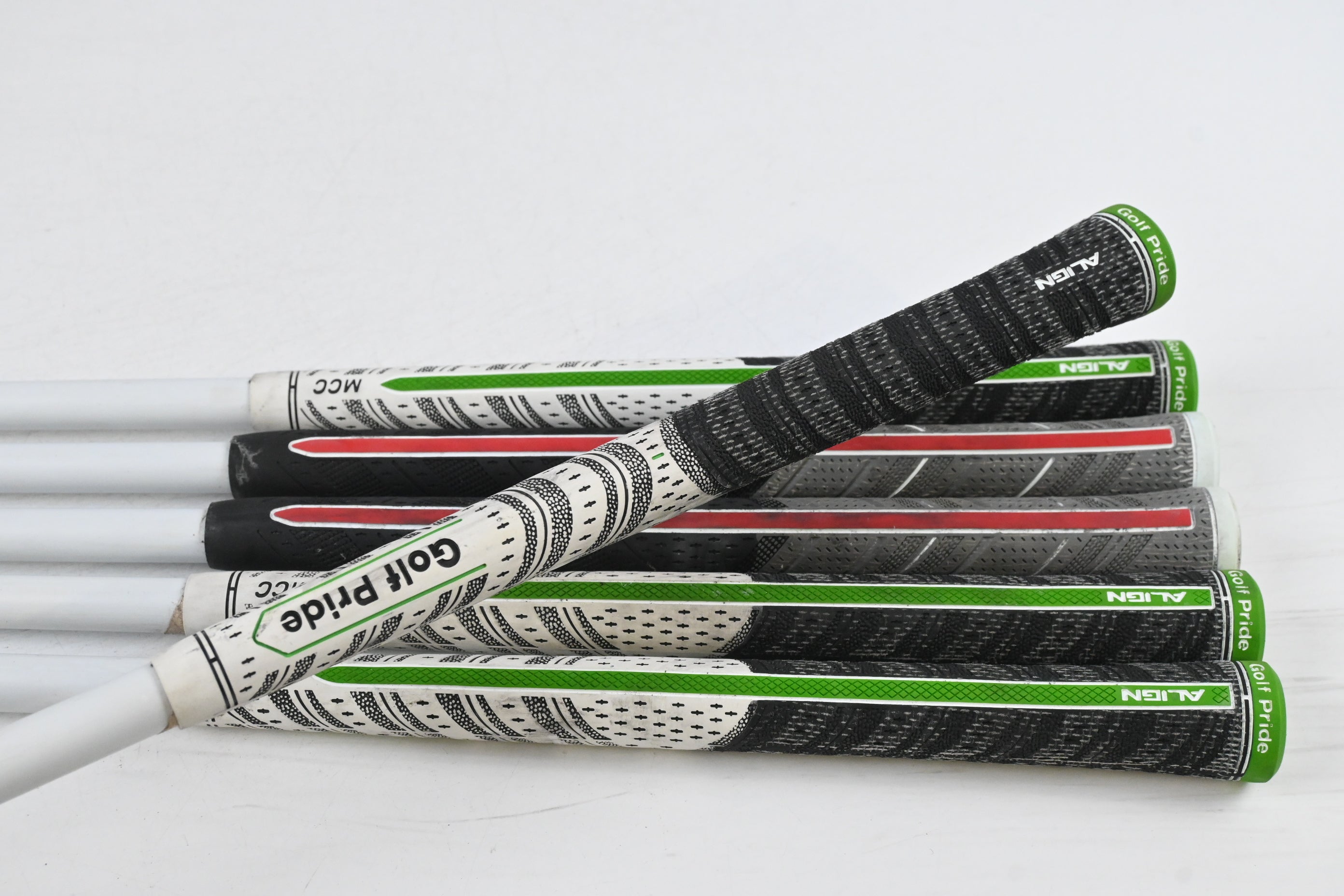 Taylormade P760 Irons / 5-PW / Regular Flex KBS MAX 85 Shafts