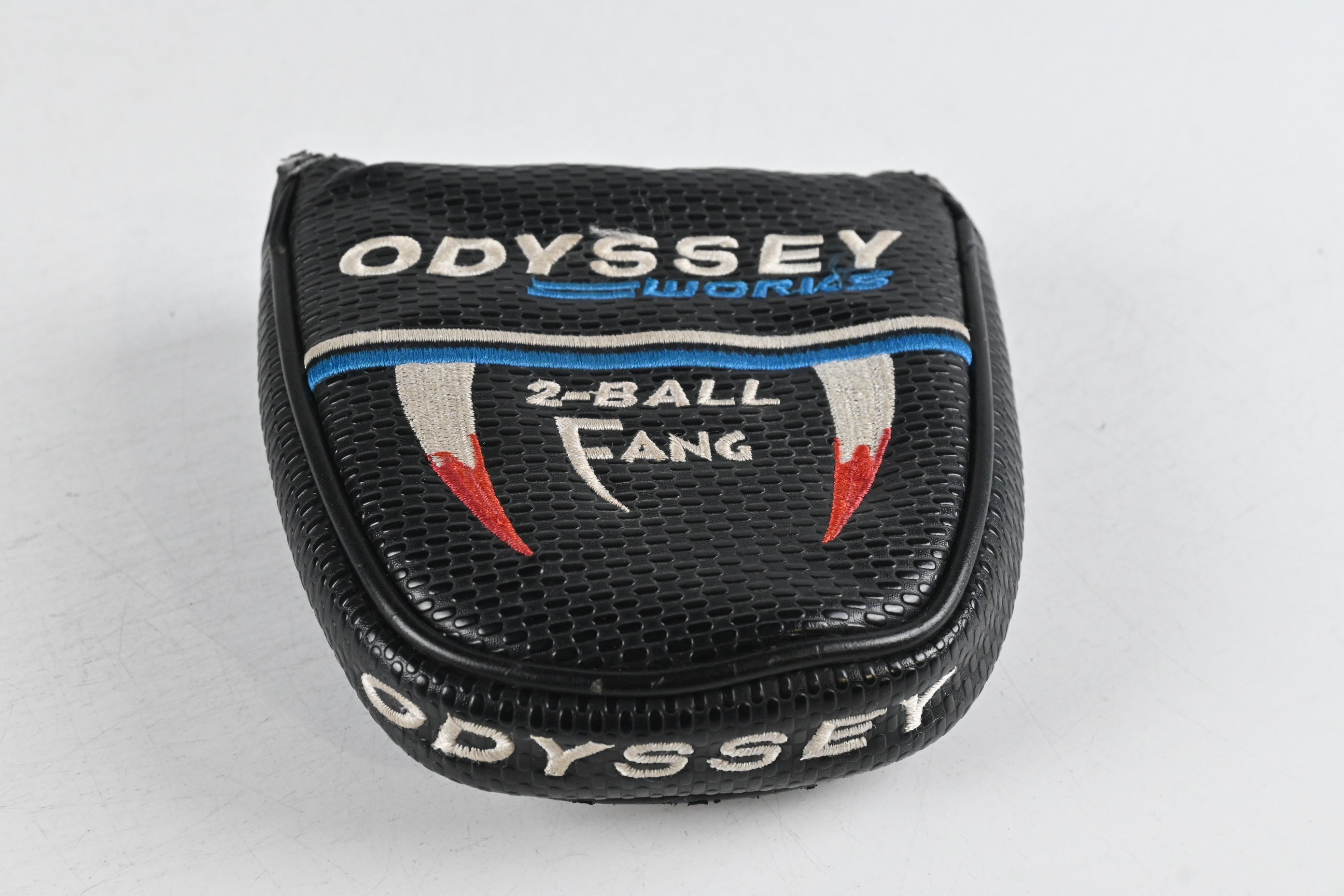 Odyssey Stroke Lab 2-Ball Fang Putter / 34 Inch