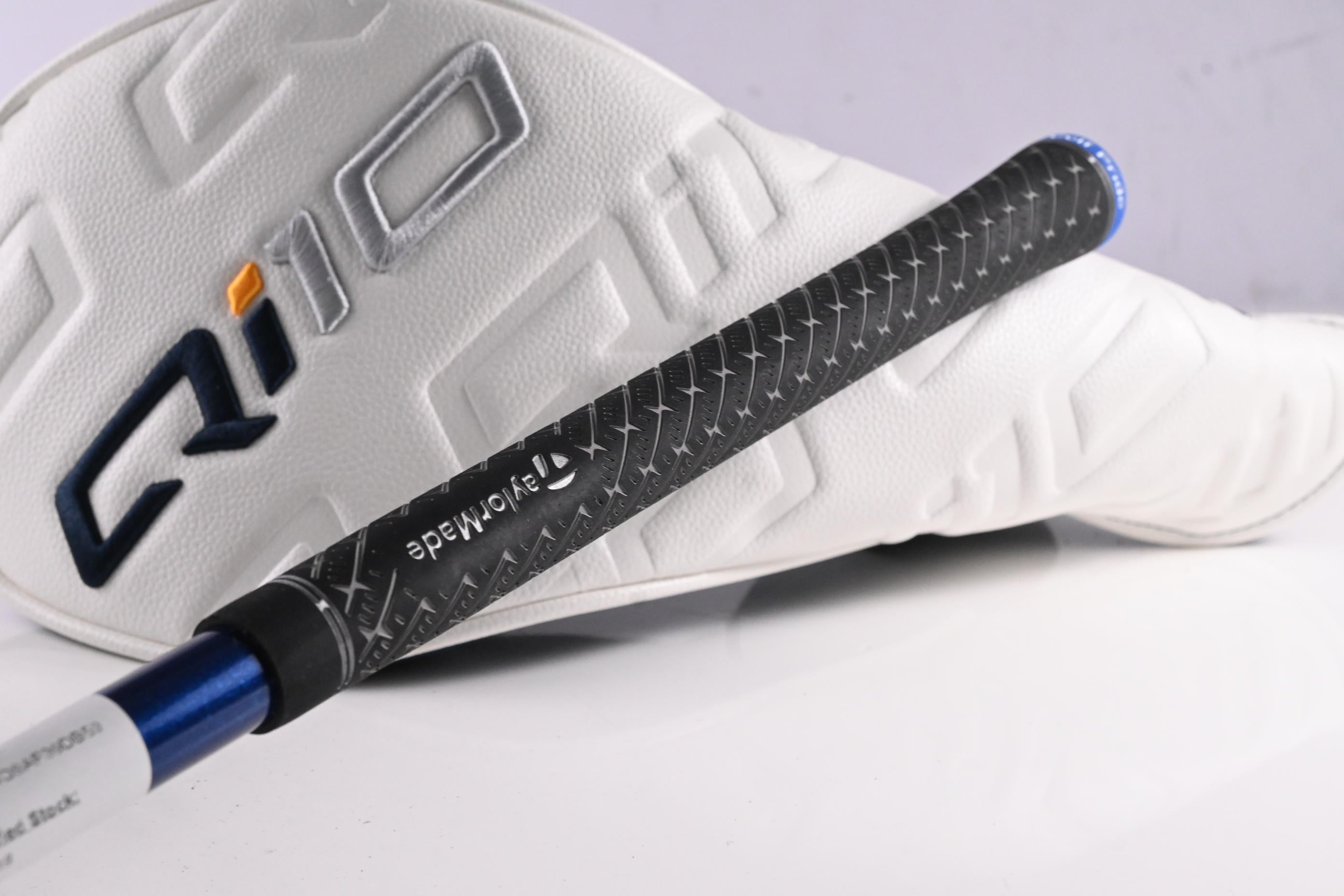 Taylormade Qi10 Driver / 10.5 Degree / Regular Flex Ventus TR Blue 5 Shaft
