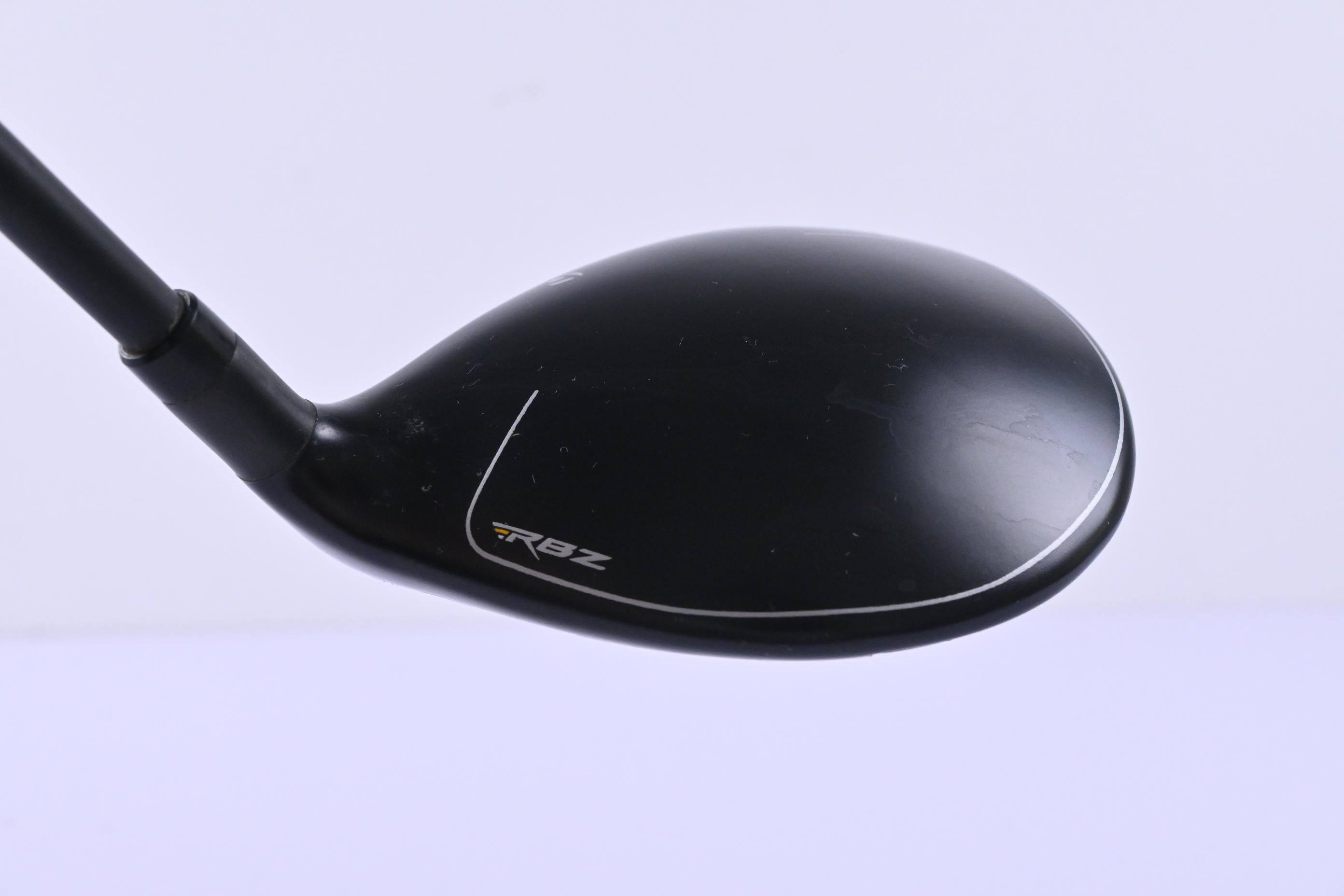 Taylormade RBZ Black #3 Wood / 15 Degree / Regular Flex Rocketfuel 55 Shaft