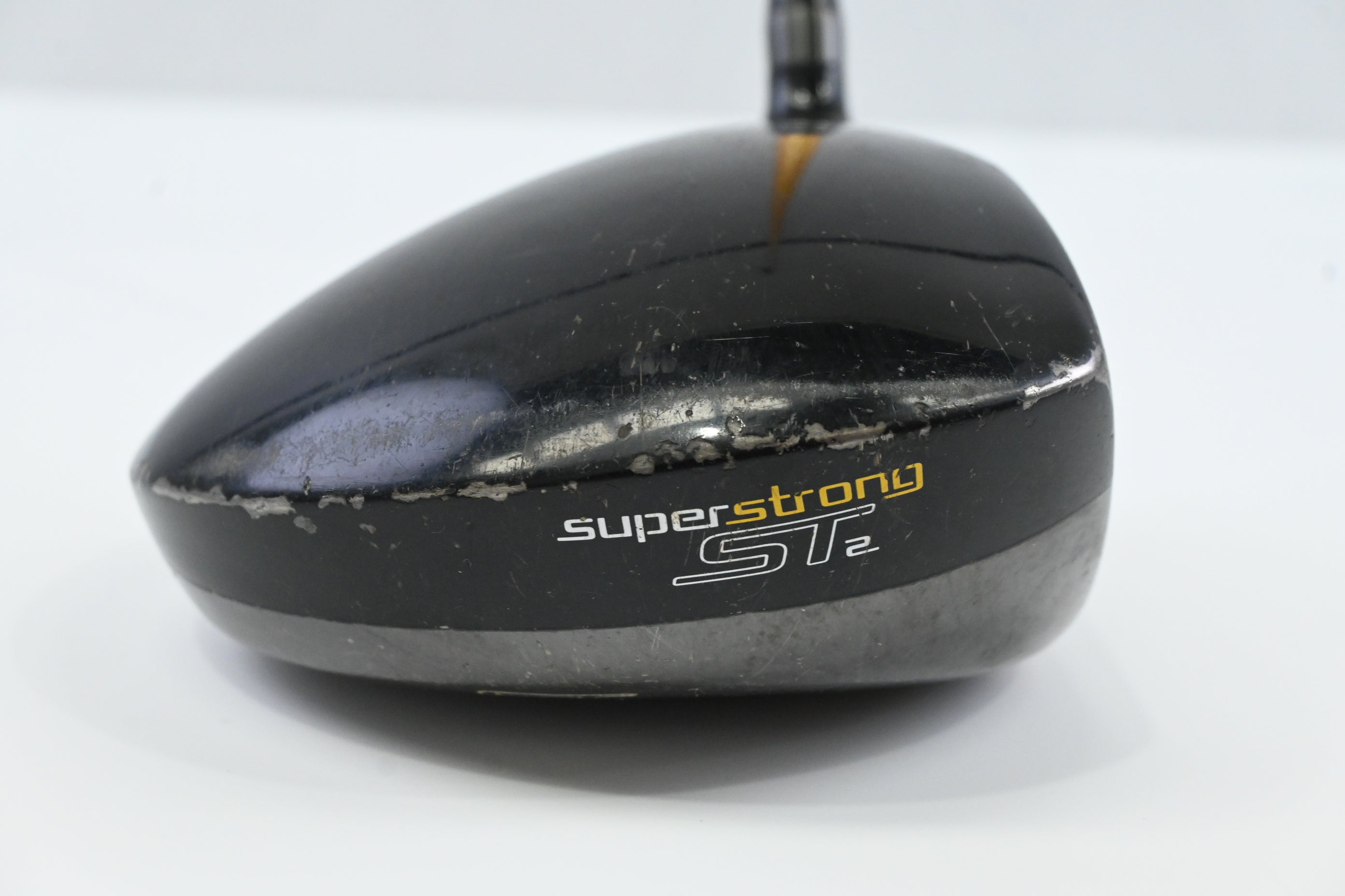 MD Golf Superstrong ST2 Driver / 10.5 Degree / Stiff Flex UST Proforce 65 Shaft