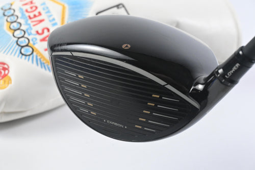 Taylormade Qi10 LS Designer Series Driver / 9 Degree / Stiff Flex Dark Waves CB