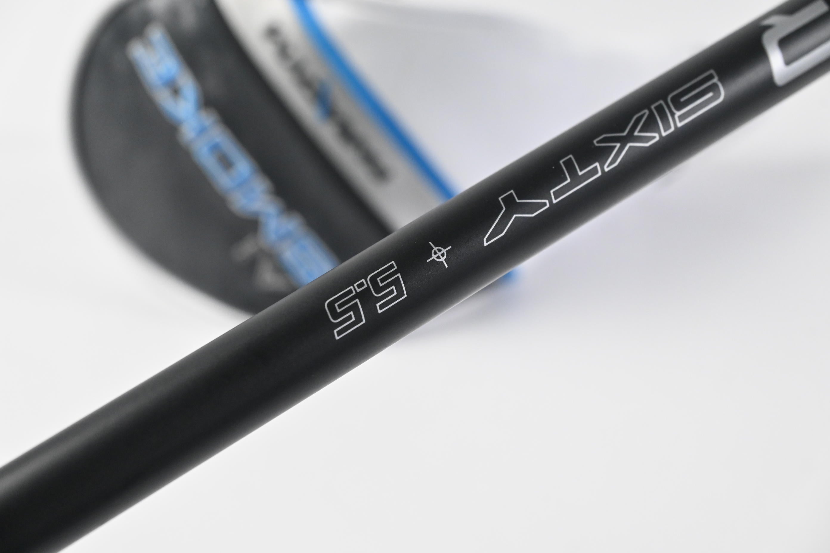 Callaway Paradym Ai Smoke #5 Hybrid / 24 Degree / Regular Flex Cypher 2.0 60