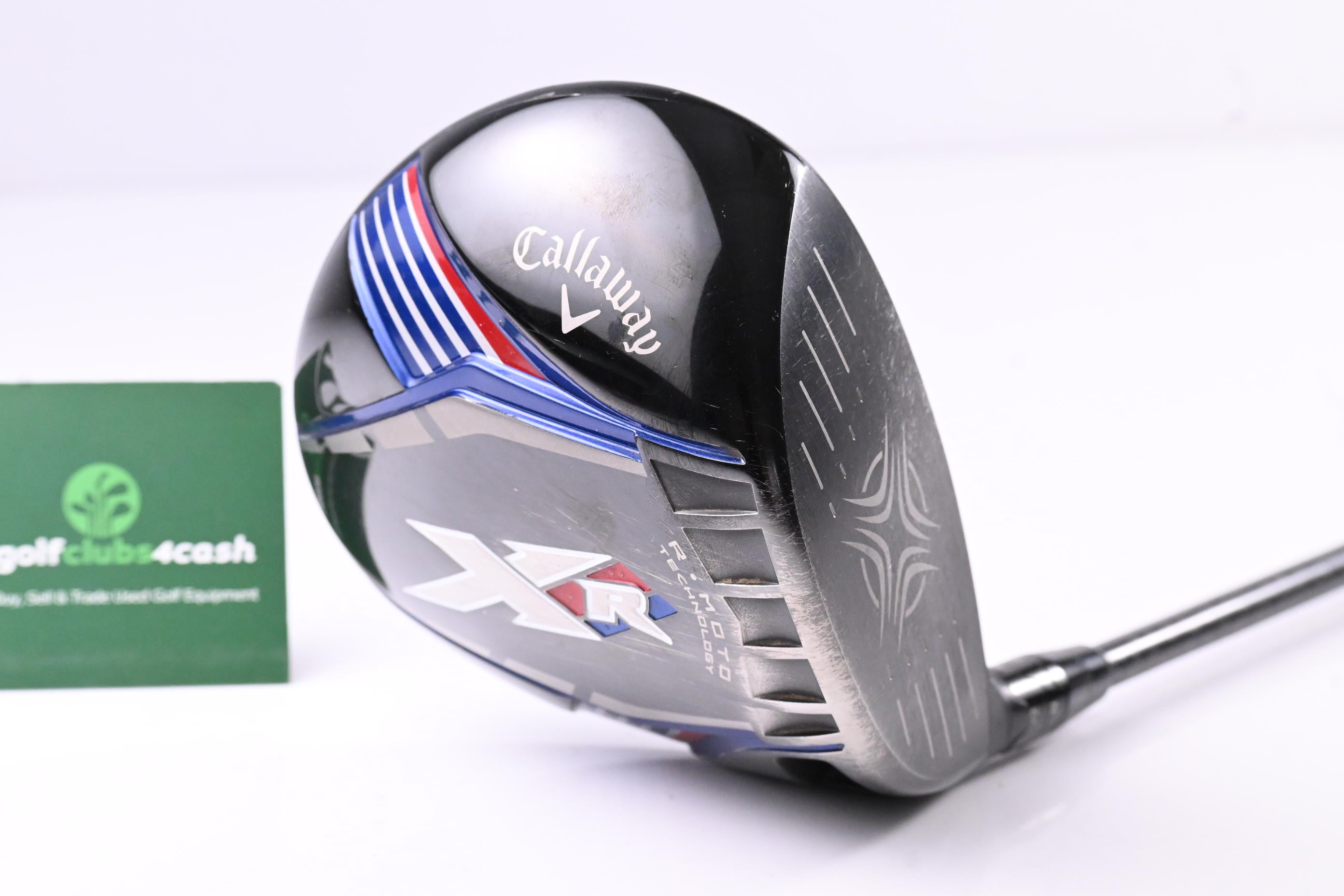 Callaway XR Driver / 12 Degree / Regular Flex Project X LZ15 Shaft
