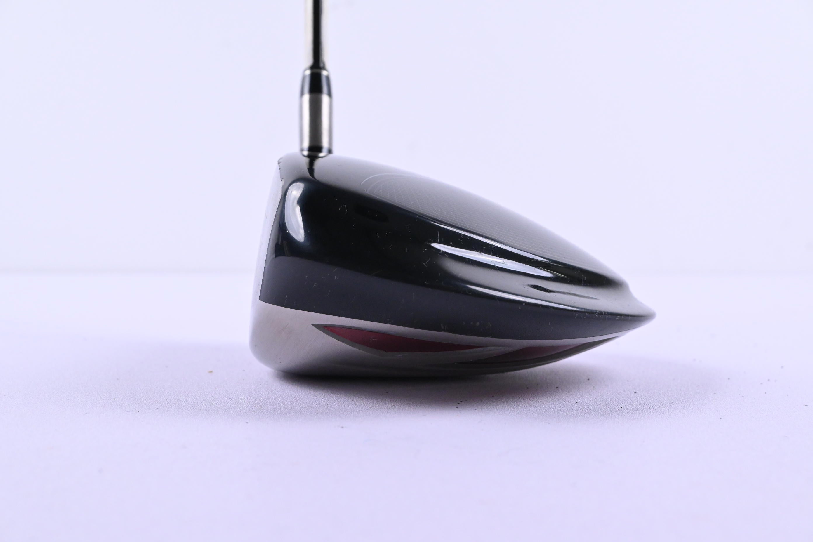 Left Hand Taylormade Burner 2009 TP Driver / 9.5 Degree / Stiff Flex Grafalloy
