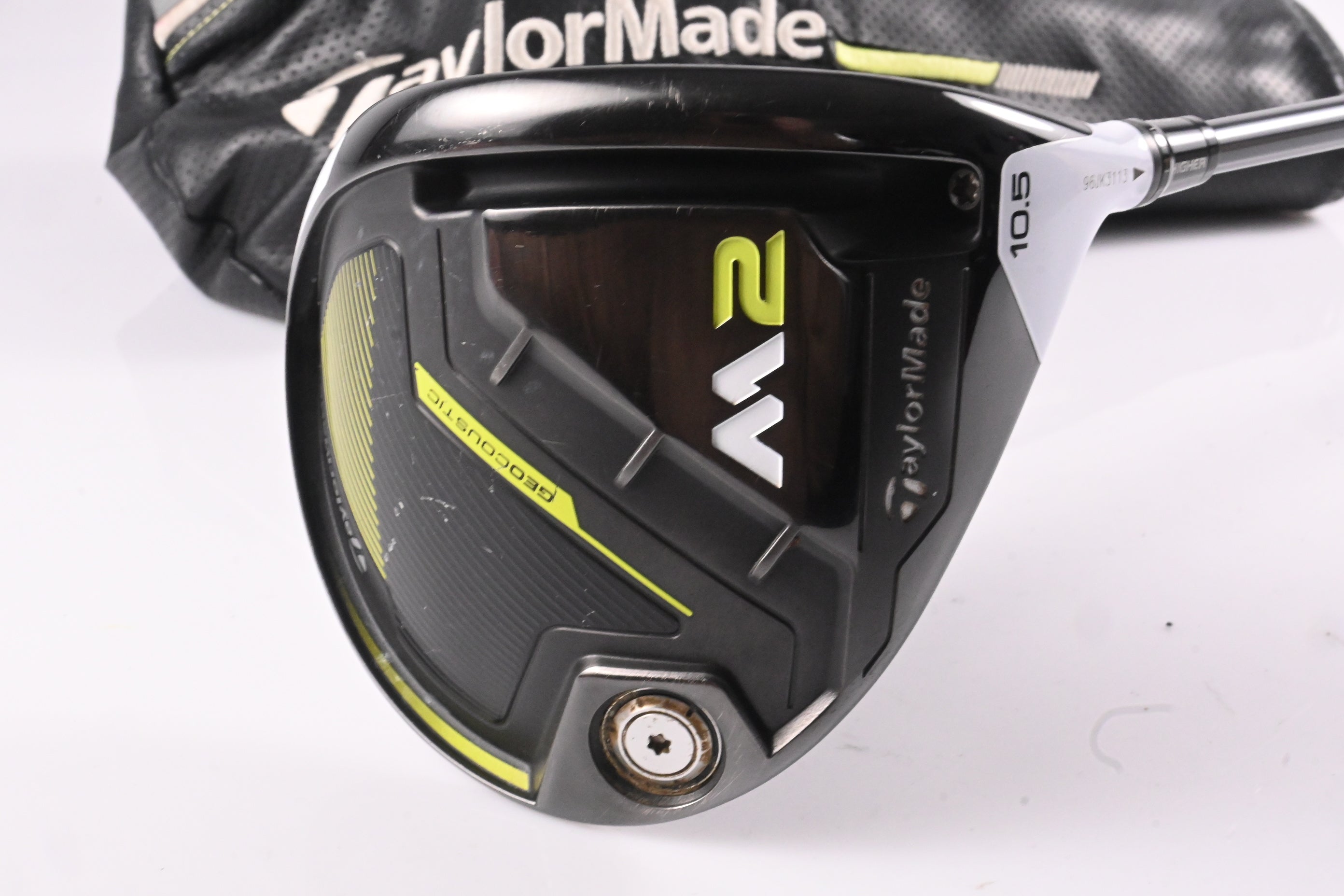 Taylormade M2 2017 Driver / 10.5 Degree / Stiff Flex Diamana T+ 60 Shaft