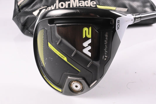 Taylormade M2 2017 Driver / 10.5 Degree / Stiff Flex Diamana T+ 60 Shaft