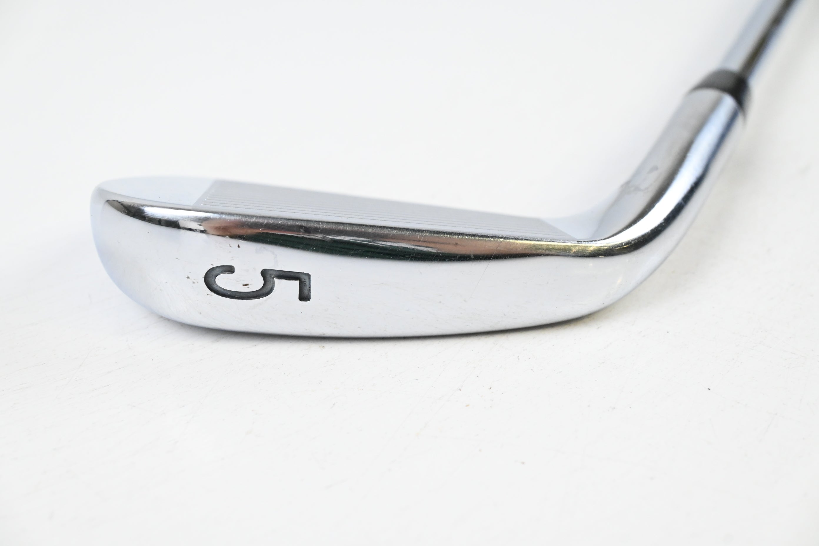 Titleist T100 S 2019 #5 Iron / 25 Degree / Stiff Flex Steel Shaft