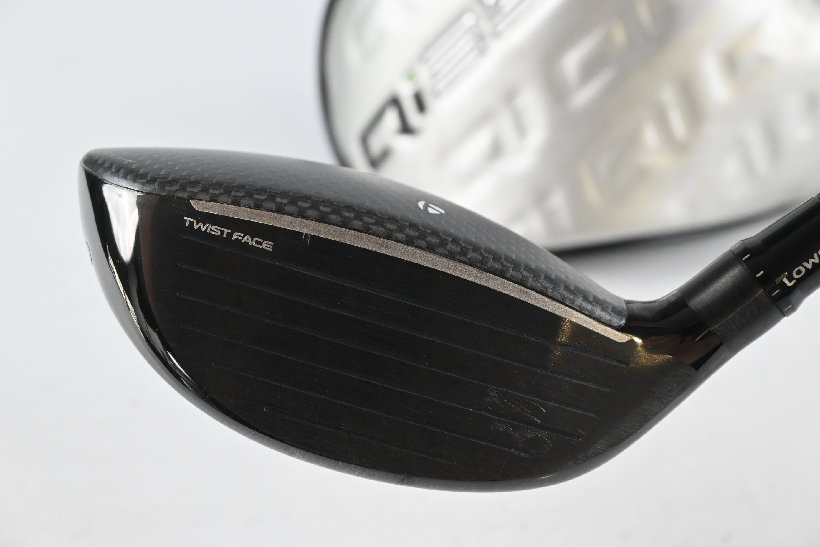 Taylormade Qi35 Tour #3 Wood / 15 Degree / Stiff Flex Kai'li Dark Waves Blue 60