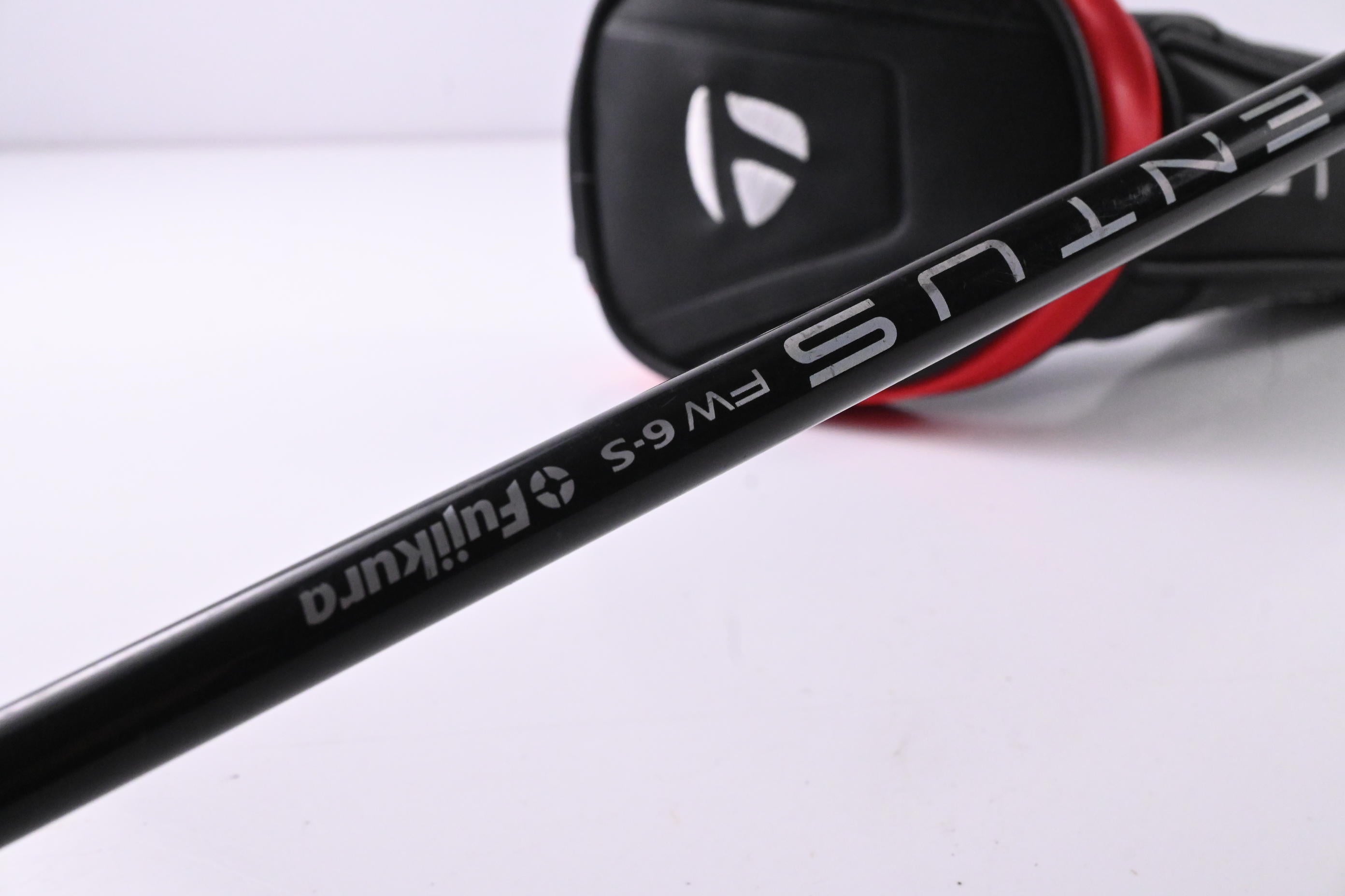 Taylormade Stealth #3 Wood / 15 Degree / Stiff Flex Ventus Red 6 Shaft