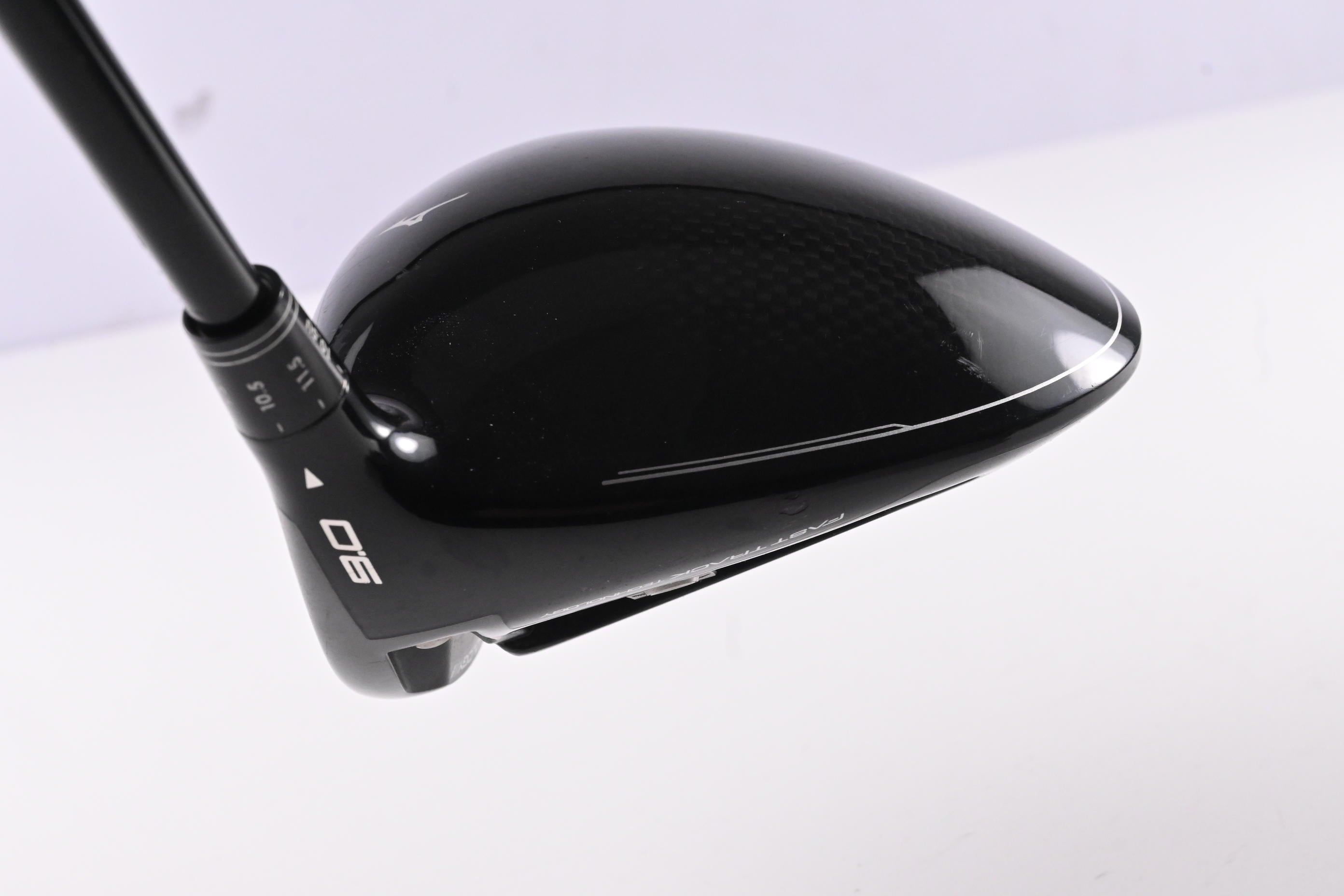 Mizuno ST190 G Driver / 9 Degree / Stiff Flex Mitsubishi Tensei CK Blue 60 Shaft