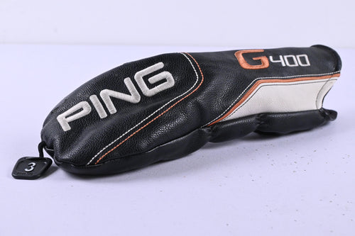 Ping G400 #3 Wood / 14.5 Degree / Regular Flex Ping Alta CB 65 Shaft