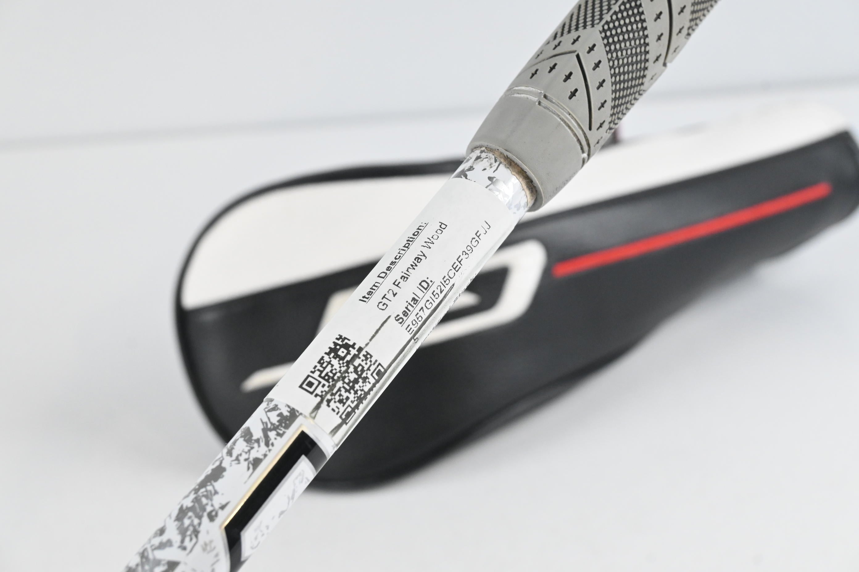 Titleist GT2 #5 Wood / 18 Degree / Stiff Flex Denali Red 60 Shaft