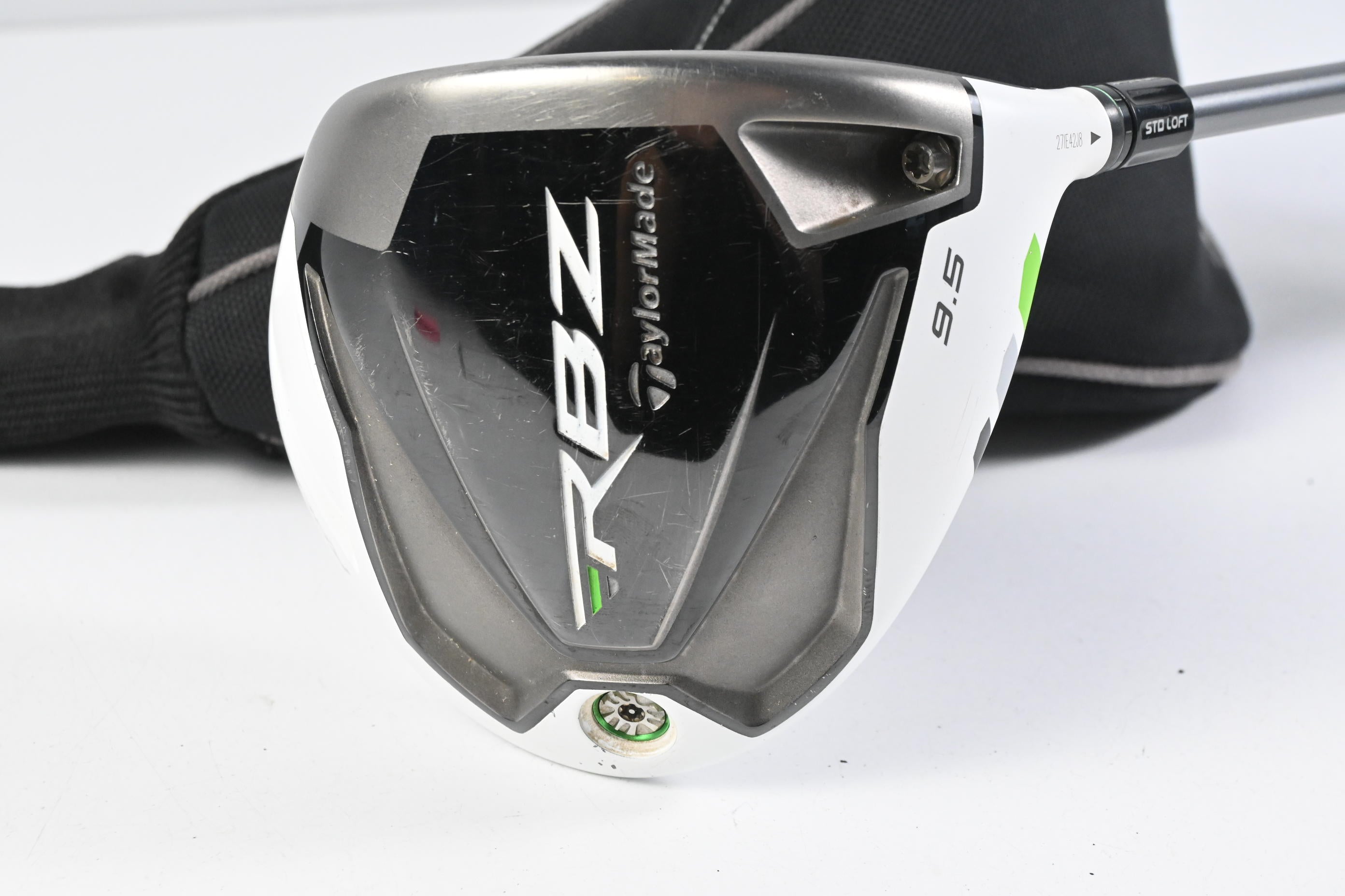 Taylormade RBZ Driver / 9.5 Degree / X-Flex Diamana 64 VTL Shaft