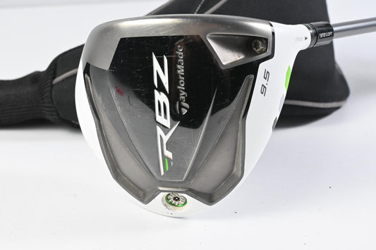 Taylormade RBZ Driver / 9.5 Degree / X-Flex Diamana 64 VTL Shaft