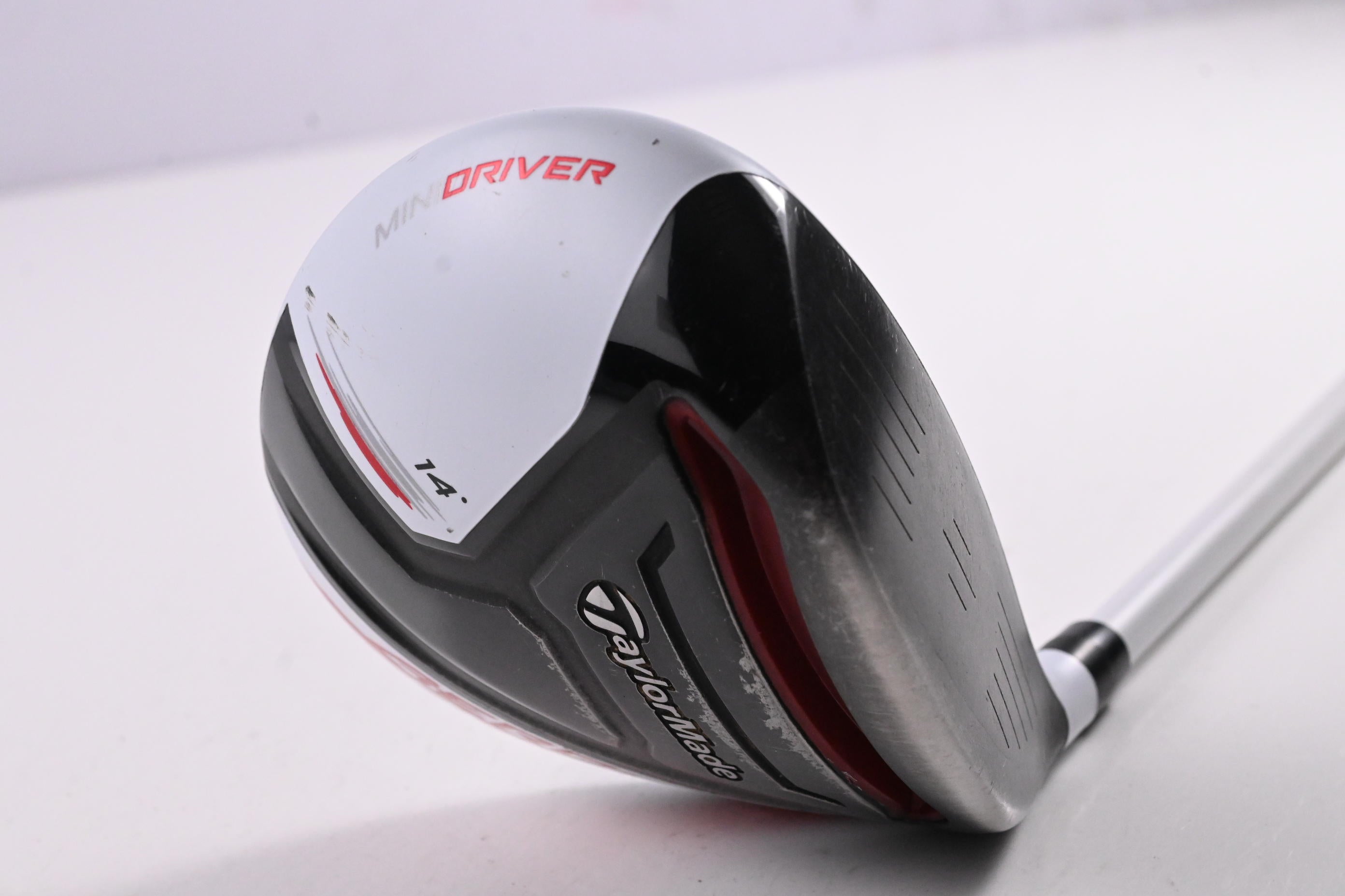 Taylormade Aeroburner Mini Driver / 14 Degree / Regular Flex Matrix Speed Rul-Z