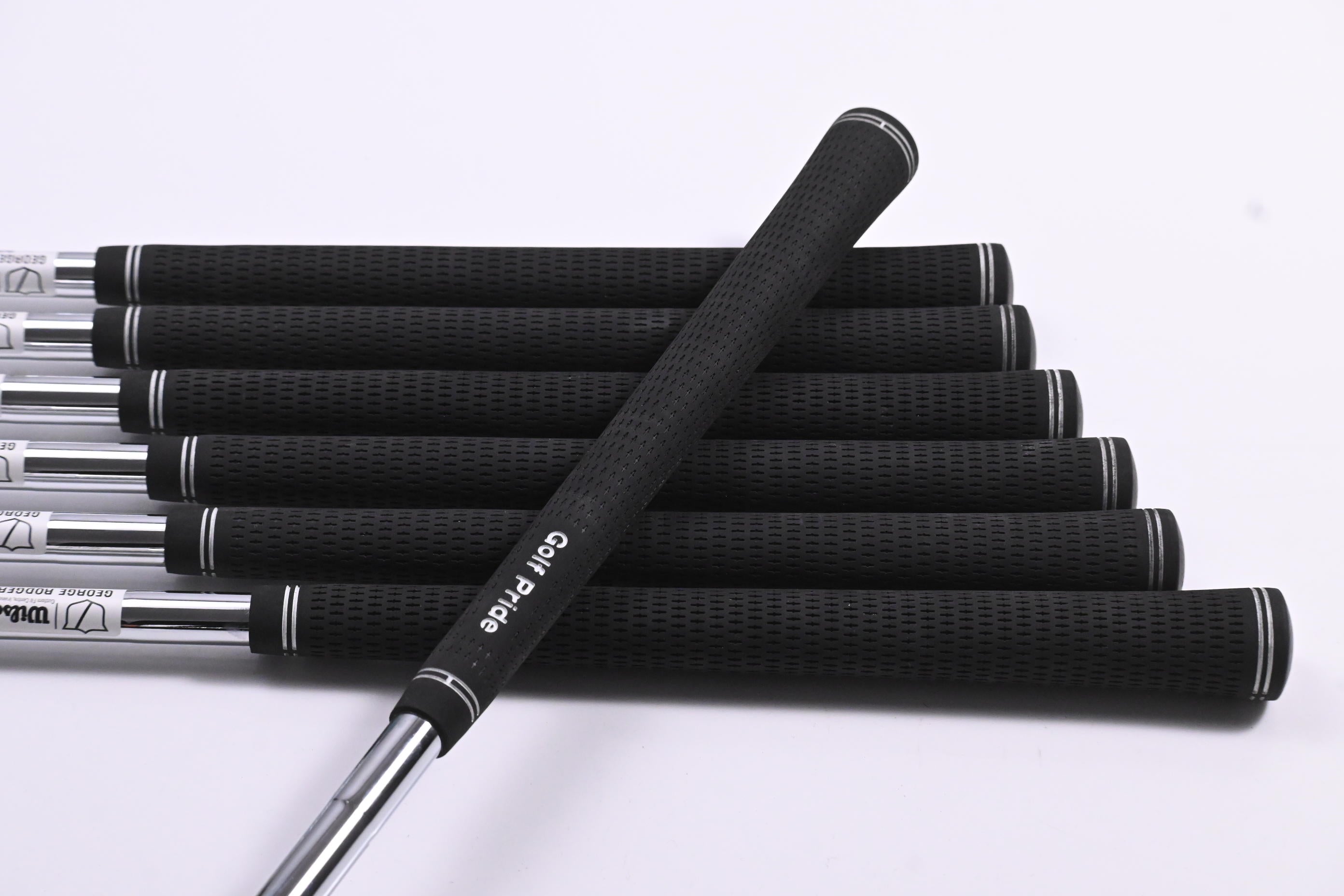 Wilson DYNAPWR Max Irons / 5-PW+GW / Regular Flex KBS Max Ultralite Shafts