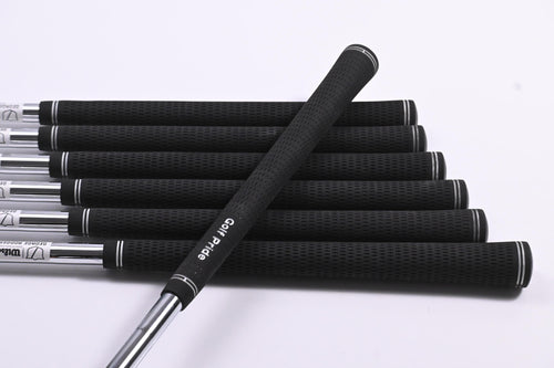Wilson DYNAPWR Max Irons / 5-PW+GW / Regular Flex KBS Max Ultralite Shafts