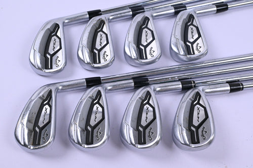 Callaway Apex CF16 Irons / 3-PW / X-Flex Project X Rifle Shafts