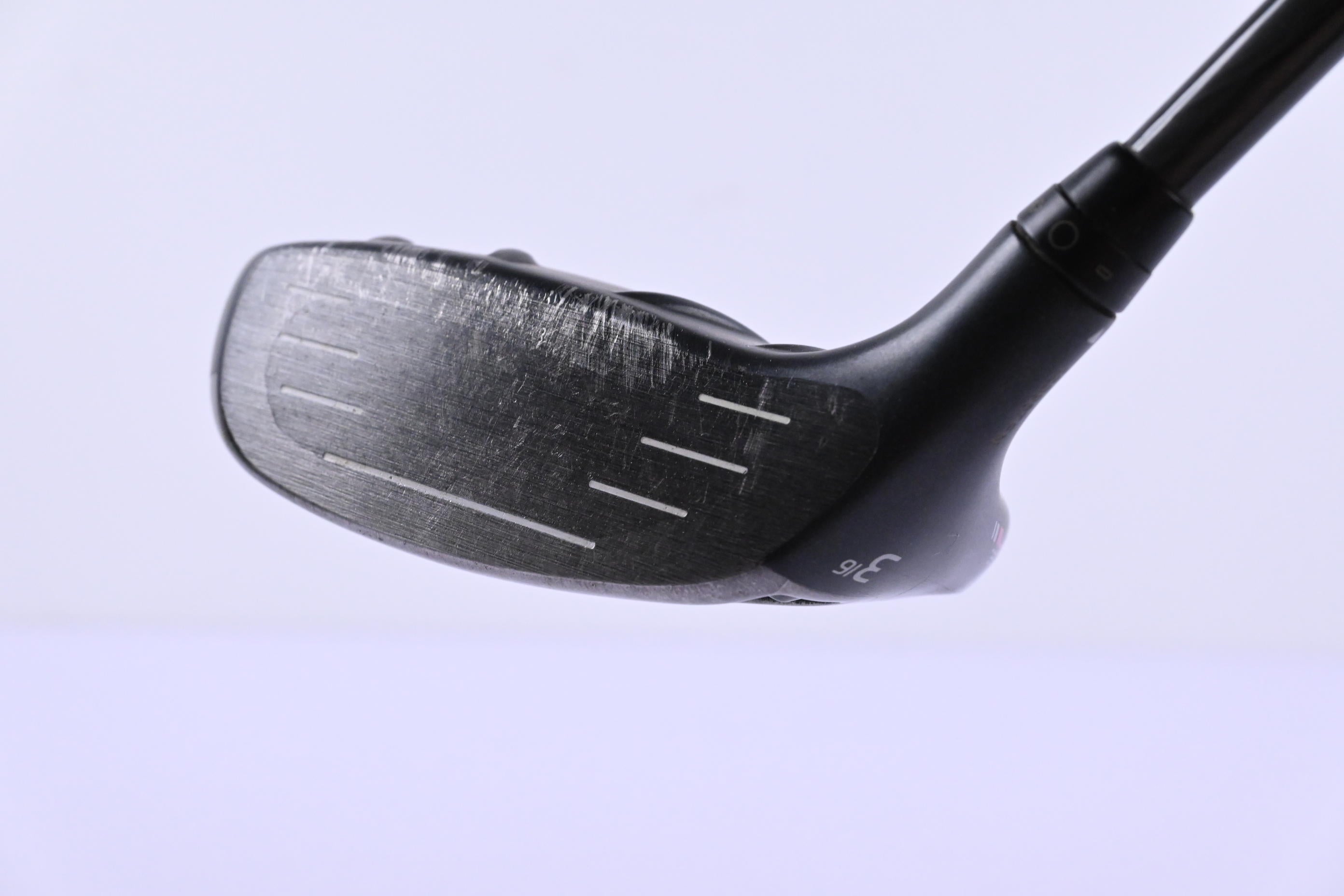Ping G410 SFT #3 Wood / 16 Degree / Stiff Flex Project X EvenFlow Black 85 Shaft