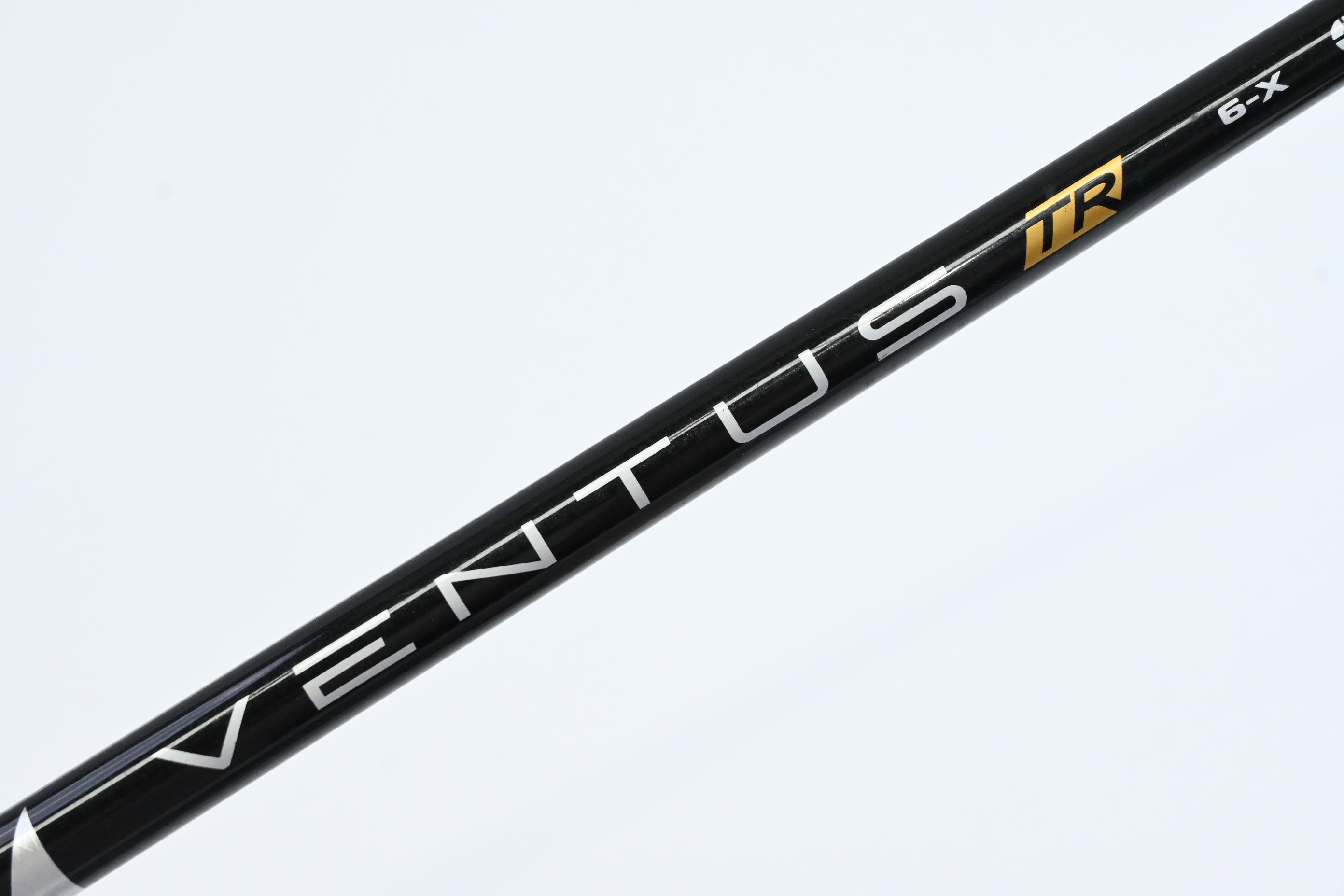 Fujikura Ventus TR Black 6 Velocore #3 Wood Shaft / X-Flex / Taylormade 2nd Gen