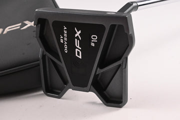 Odyssey DFX 2025 #10 Putter / 34 Inch