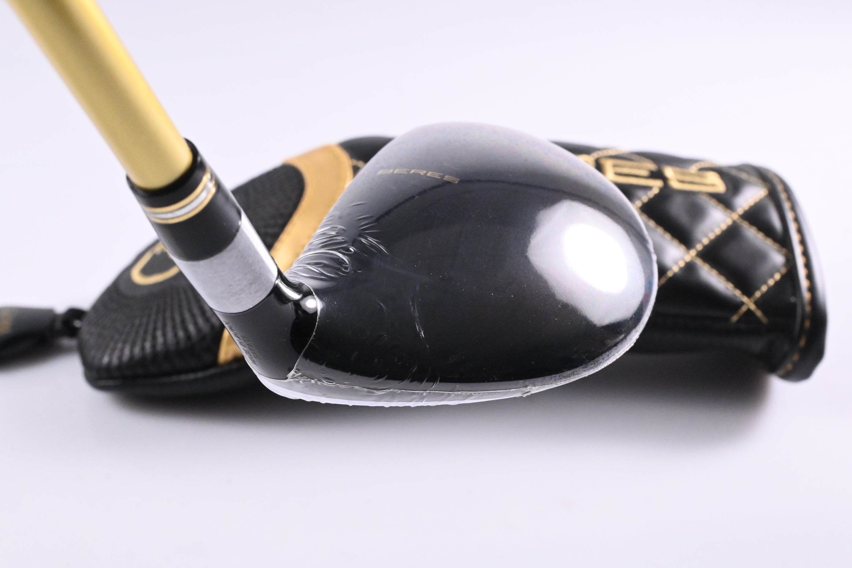 Honma Beres #4 Hybrid / 22 Degree / Regular Flex Honma ARMRQ 47 Shaft