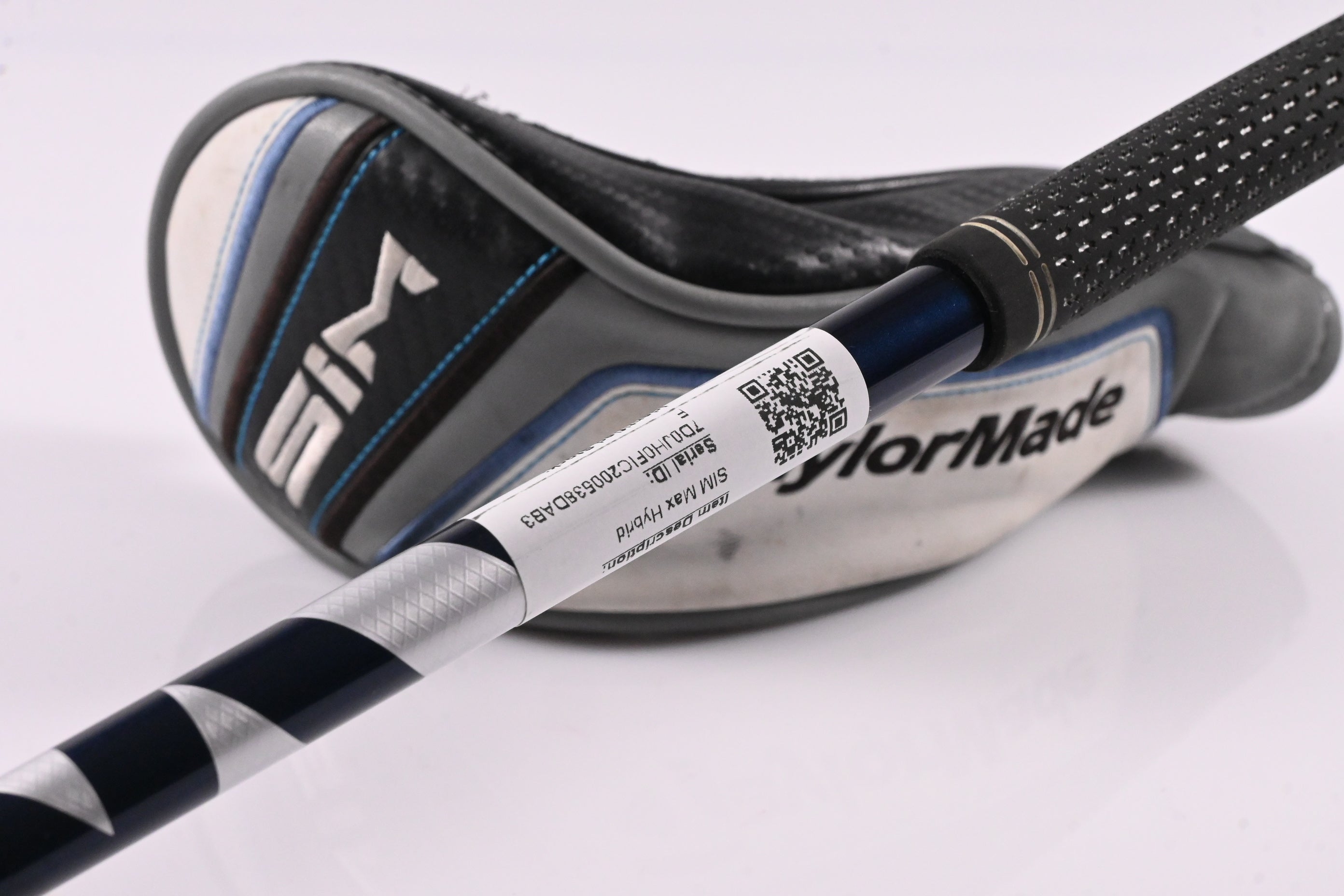 Taylormade SIM Max #3 Hybrid / 19 Degree / Regular Flex Fujikura Ventus Blue 6