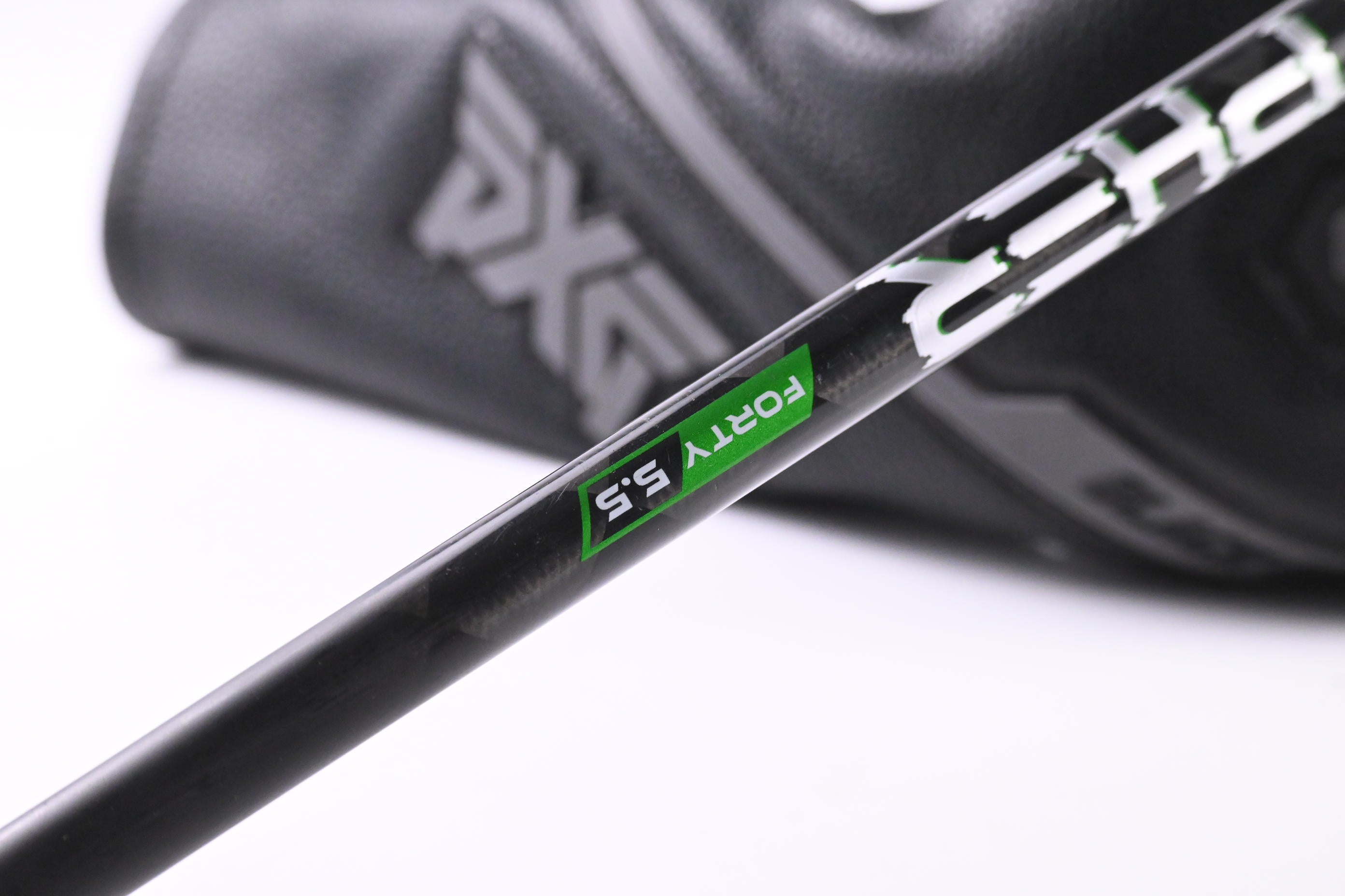 PXG 0311 Black Ops #3 Wood / 15 Degree / Regular Flex Cypher 40 Shaft