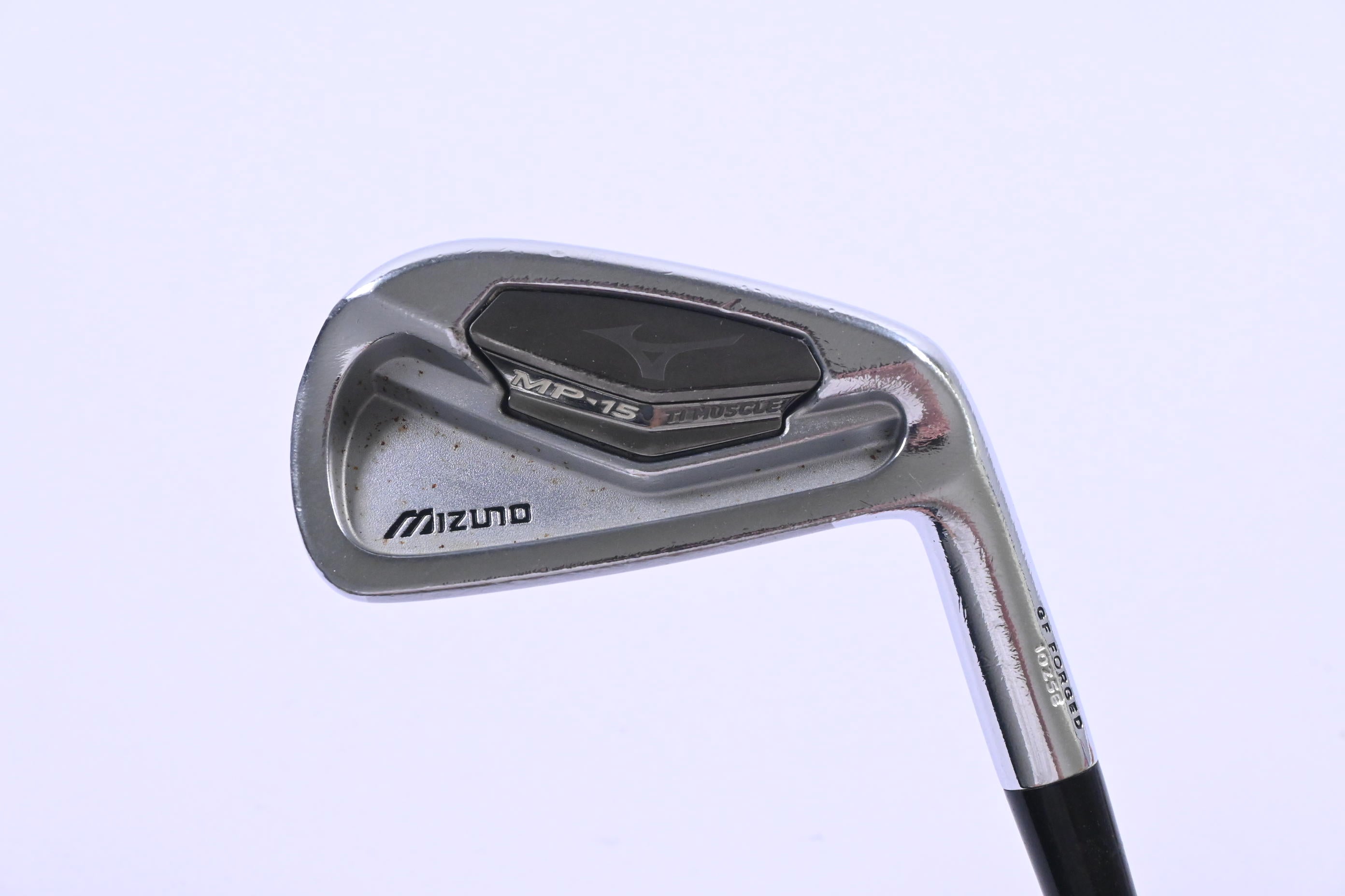 Mizuno MP-15 #4 Iron / 24 Degree / Regular Flex N.S.PRO 950 GH Shaft