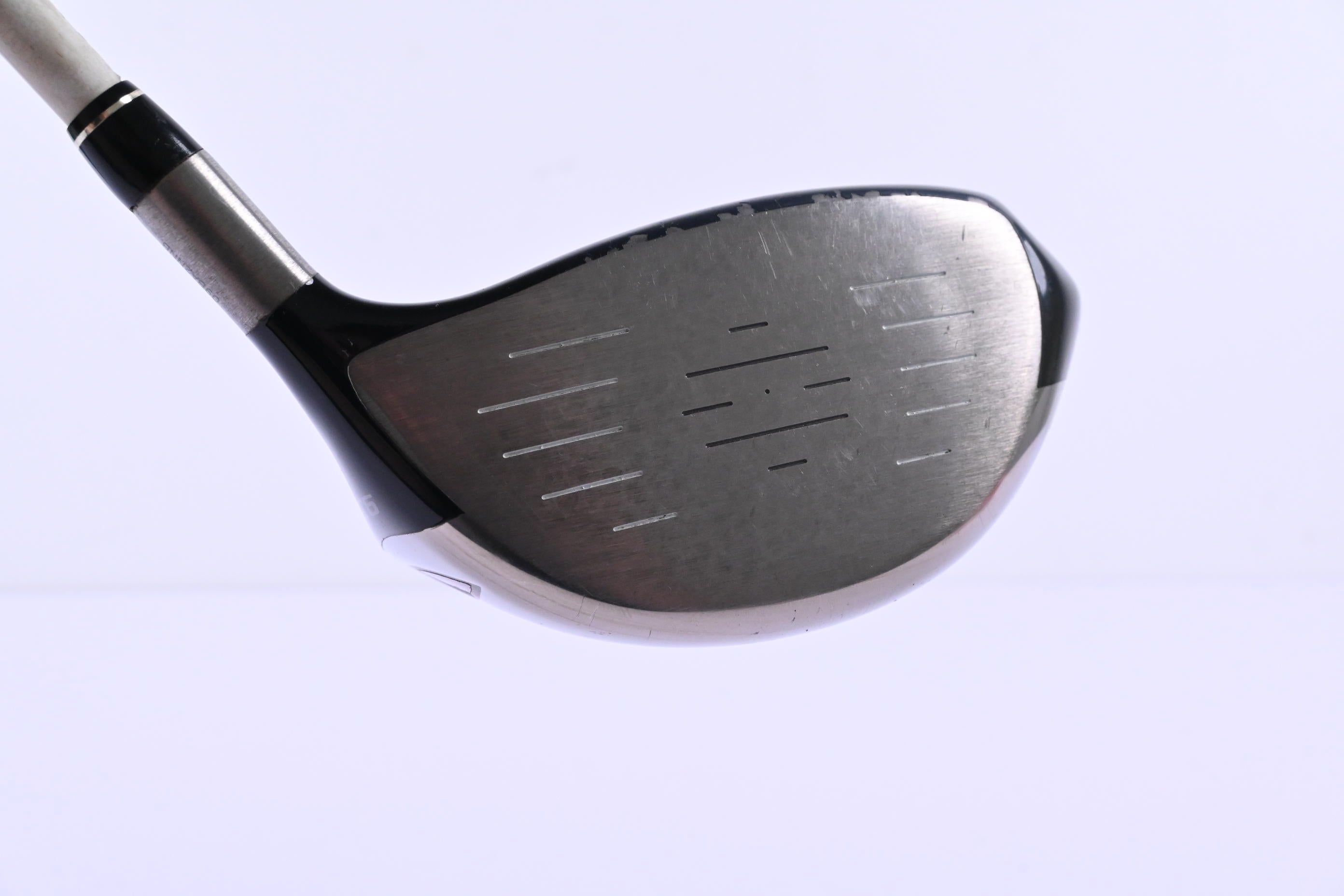 Left Hand Taylormade Burner 2009 TP Driver / 9.5 Degree / Stiff Flex Grafalloy
