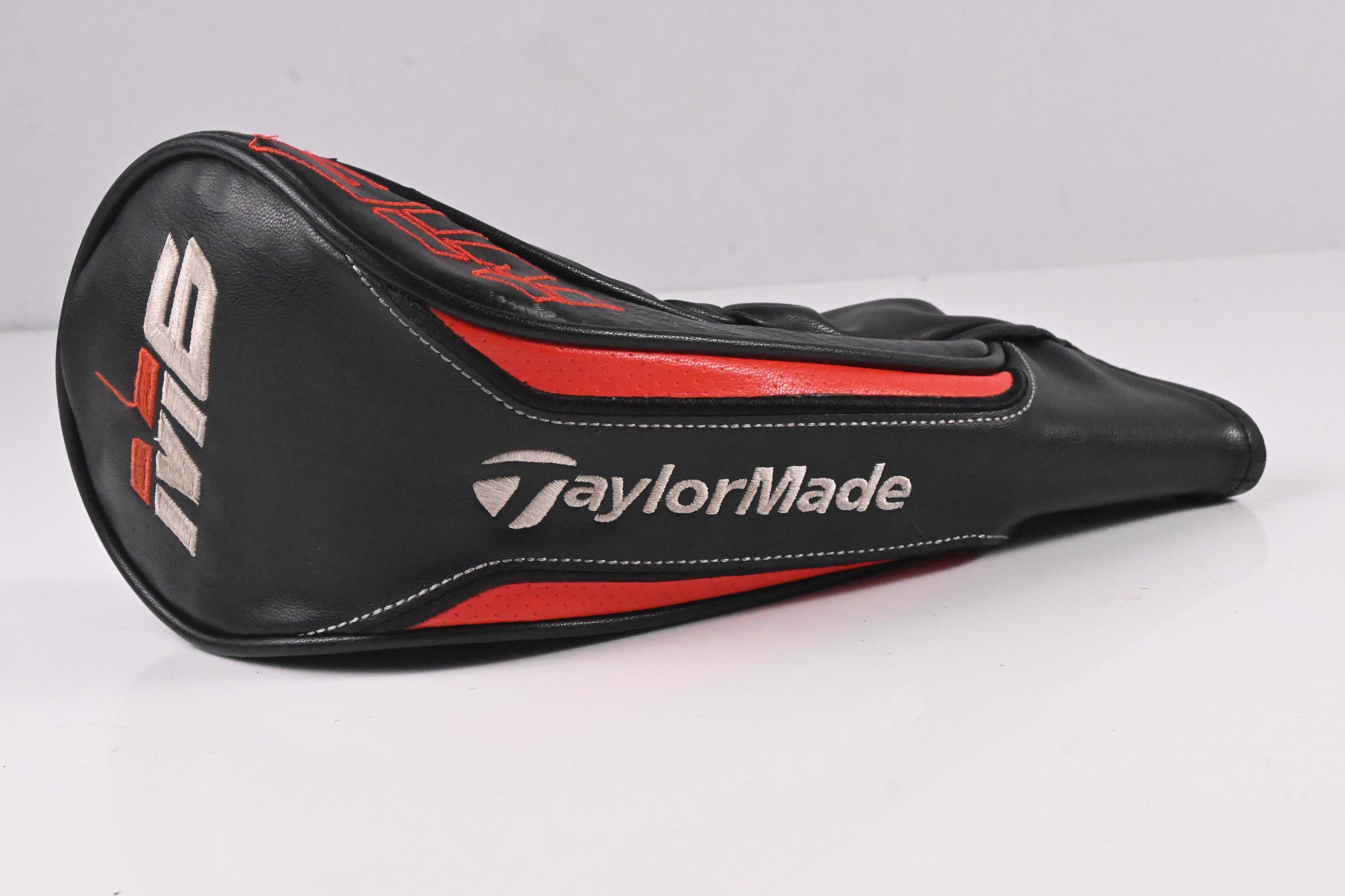 Taylormade M6 #3 Wood / 15 Degree / Regular Flex Fujikura Atmos Orange 5 Shaft
