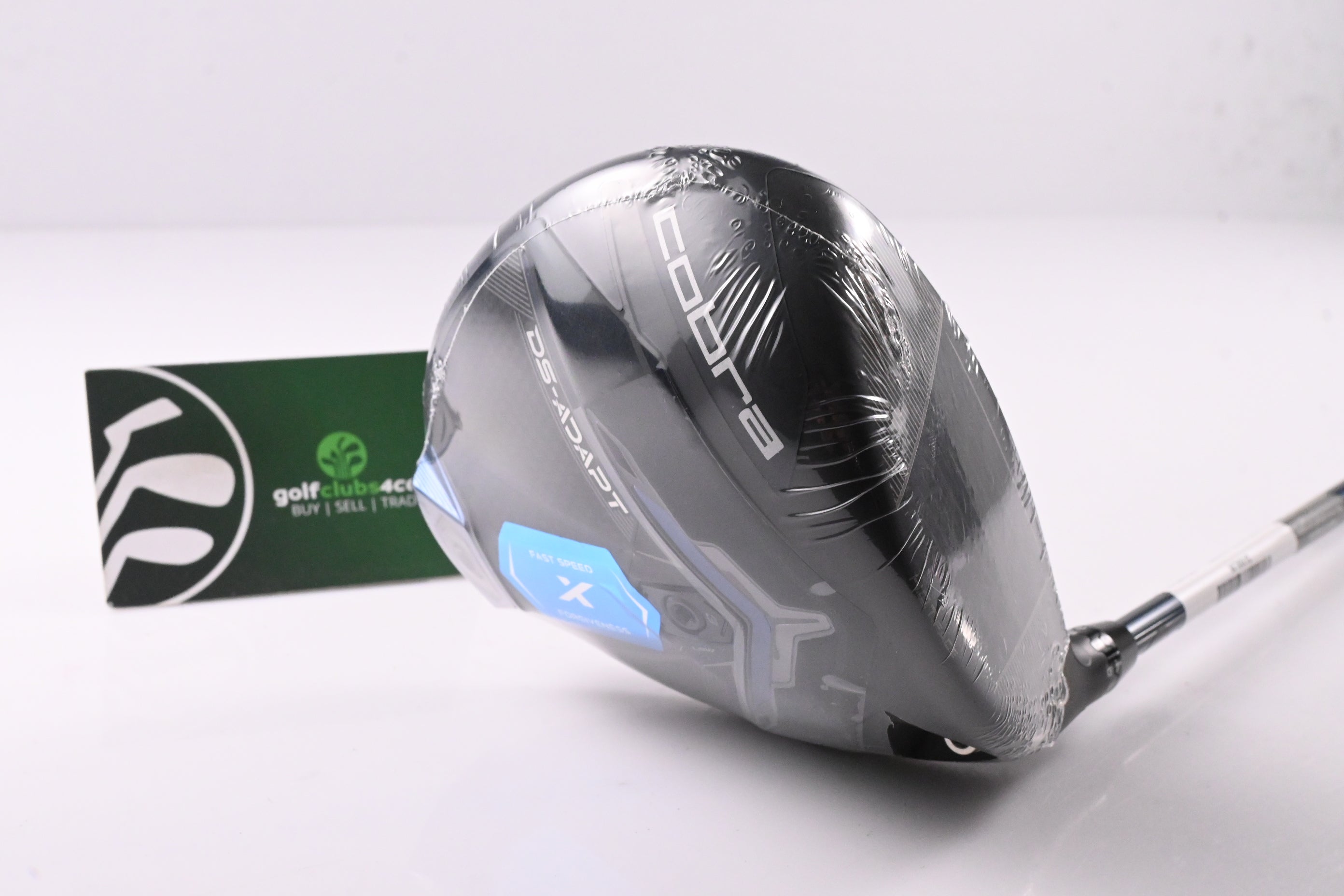 Cobra DS-Adapt X Driver / 9 Degree / Stiff Flex Project X Denali Blue 60 Shaft