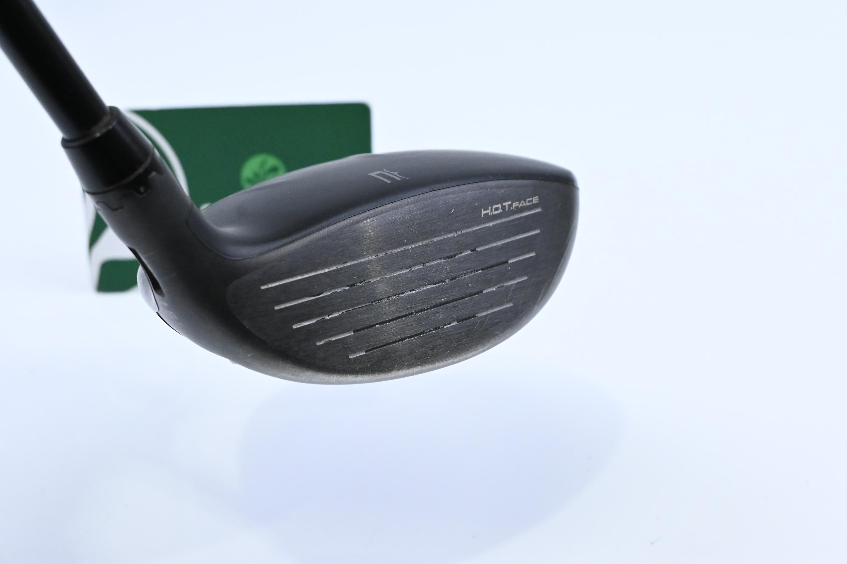 Left Hand Cobra LTDx #3 Wood / 15 Degree / Regular Flex Helium Nanocore 5 Shaft