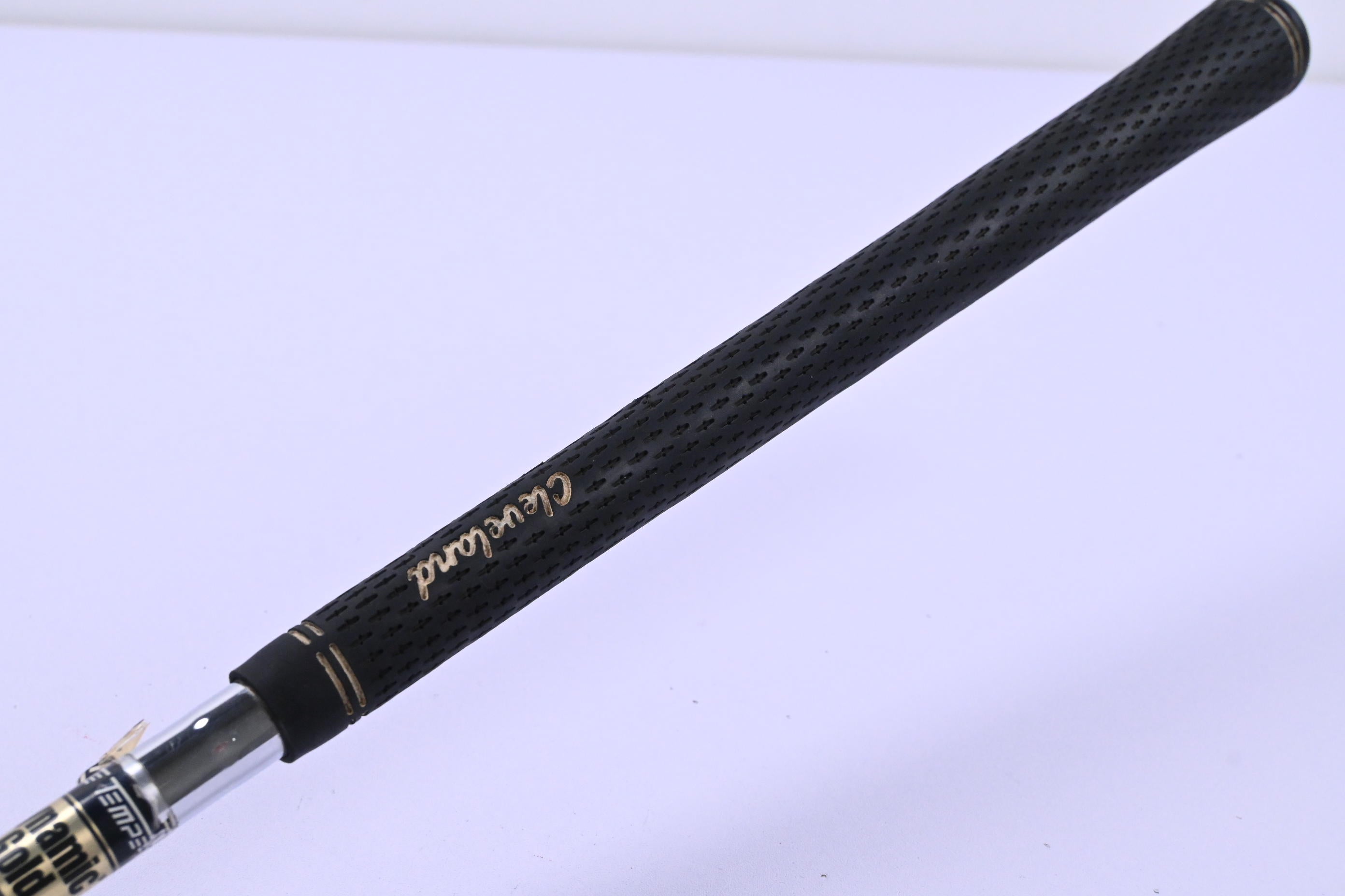 Cleveland 588 RTX Lob Wedge / 58 Degree / Wedge Flex Dynamic Gold Shaft