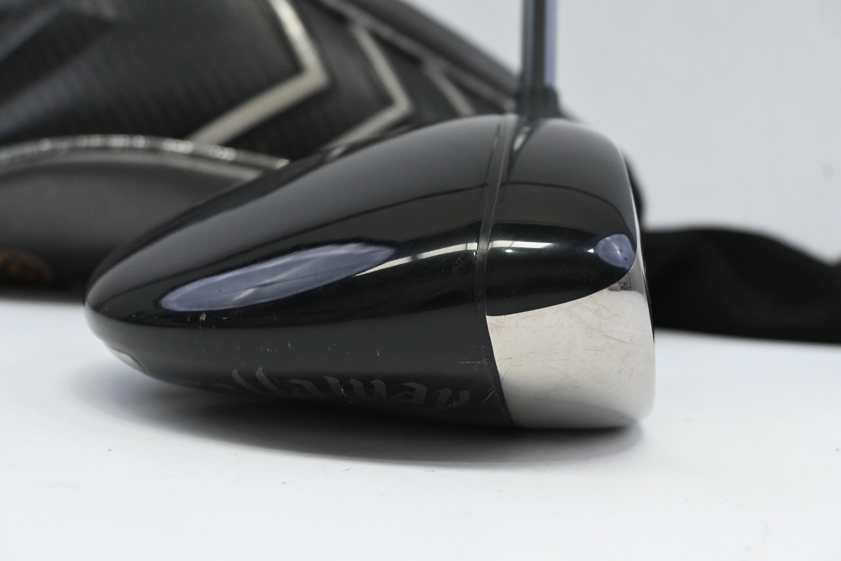 Callaway FT-9 Driver / 9 Degree / Stiff Flex Fujikura Zcom 60 T-45 Shaft