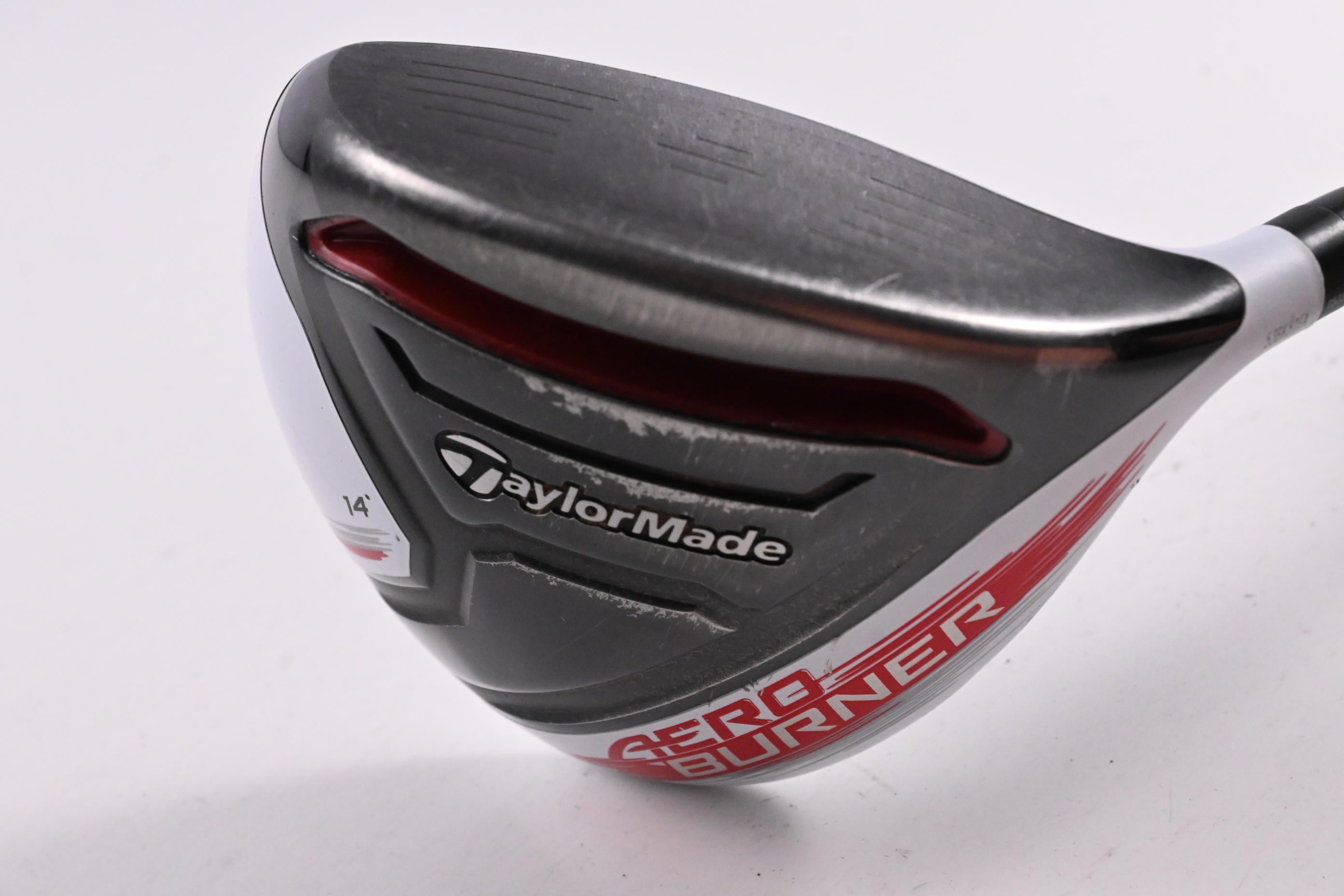 Taylormade Aeroburner Mini Driver / 14 Degree / Regular Flex Matrix Speed Rul-Z