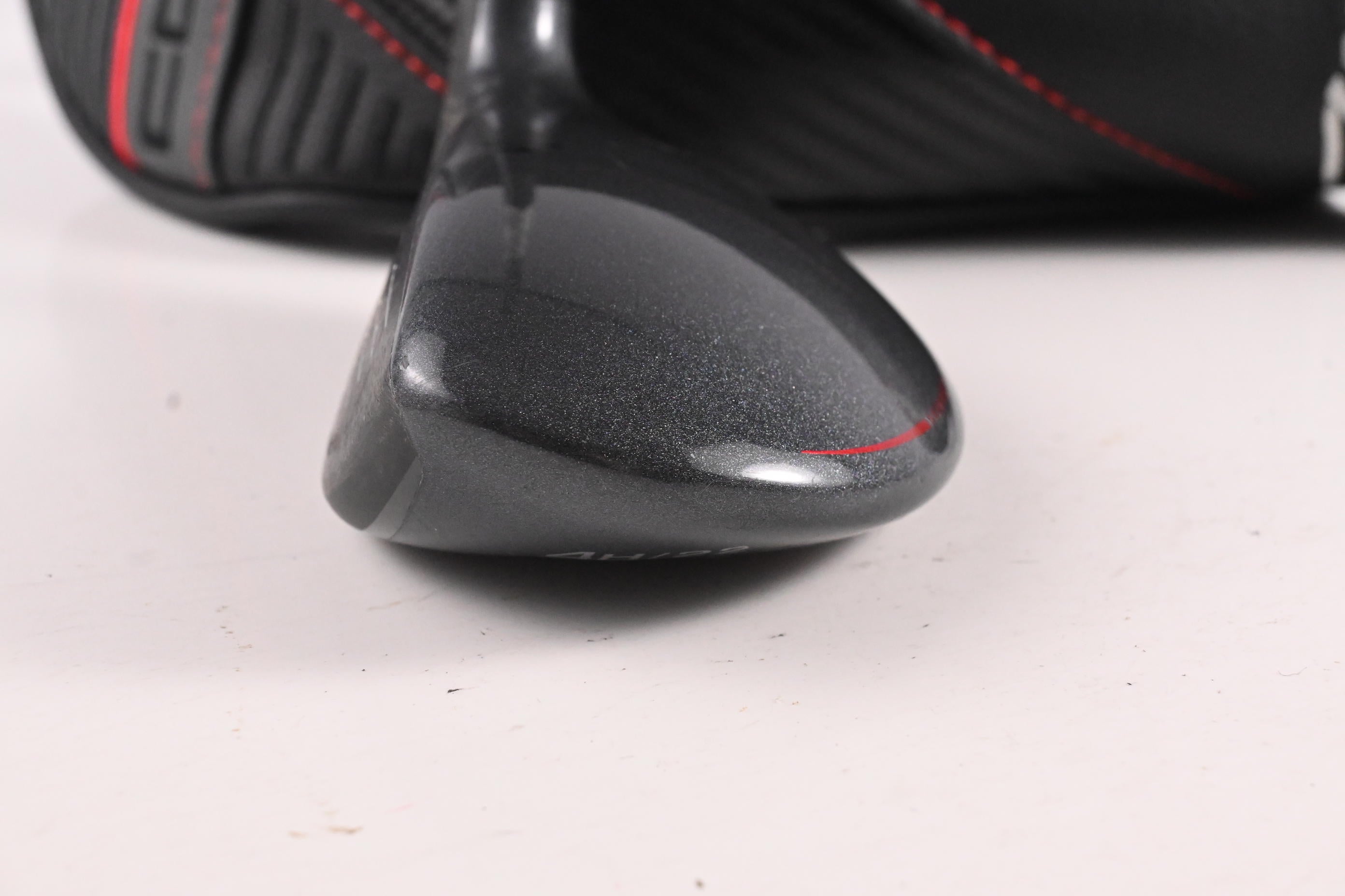 Left Hand Cobra Air-X #4 Hybrid / 22 Degree / Regular Flex Cobra Ultra Lite 50
